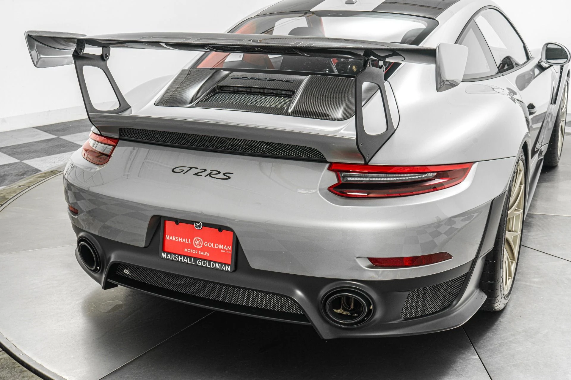 mph043_3694007314_Used_2018_Porsche_911_GT_2_RS_Weissach_Package_Low_Miles_Extended_Leather_Loaded_1769724918_0561a6a9f7