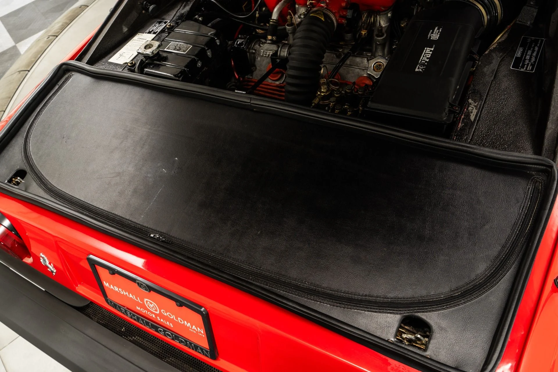 mph044_1749734234_Used_1985_Ferrari_308_GT_Si_Quattrovalvole_ULTRA_Low_Miles_Fresh_Belt_and_Fluid_Service_1760969589_b3bcfc0ca3