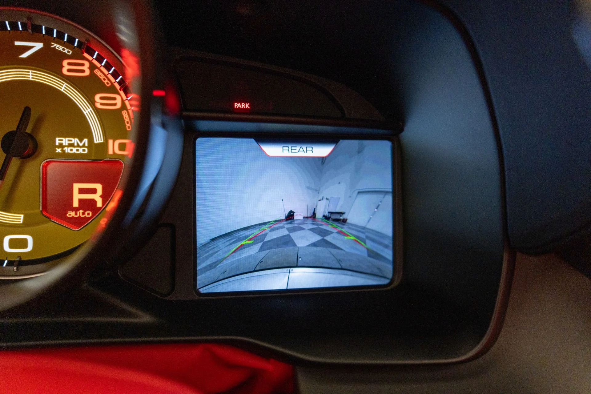 mph044_2383690294_Used_2023_Ferrari_F8_Spider_Low_Miles_Two_Tone_Paint_Carbon_Driving_Zone_Passenger_Display_1789405204_83ad548a2b