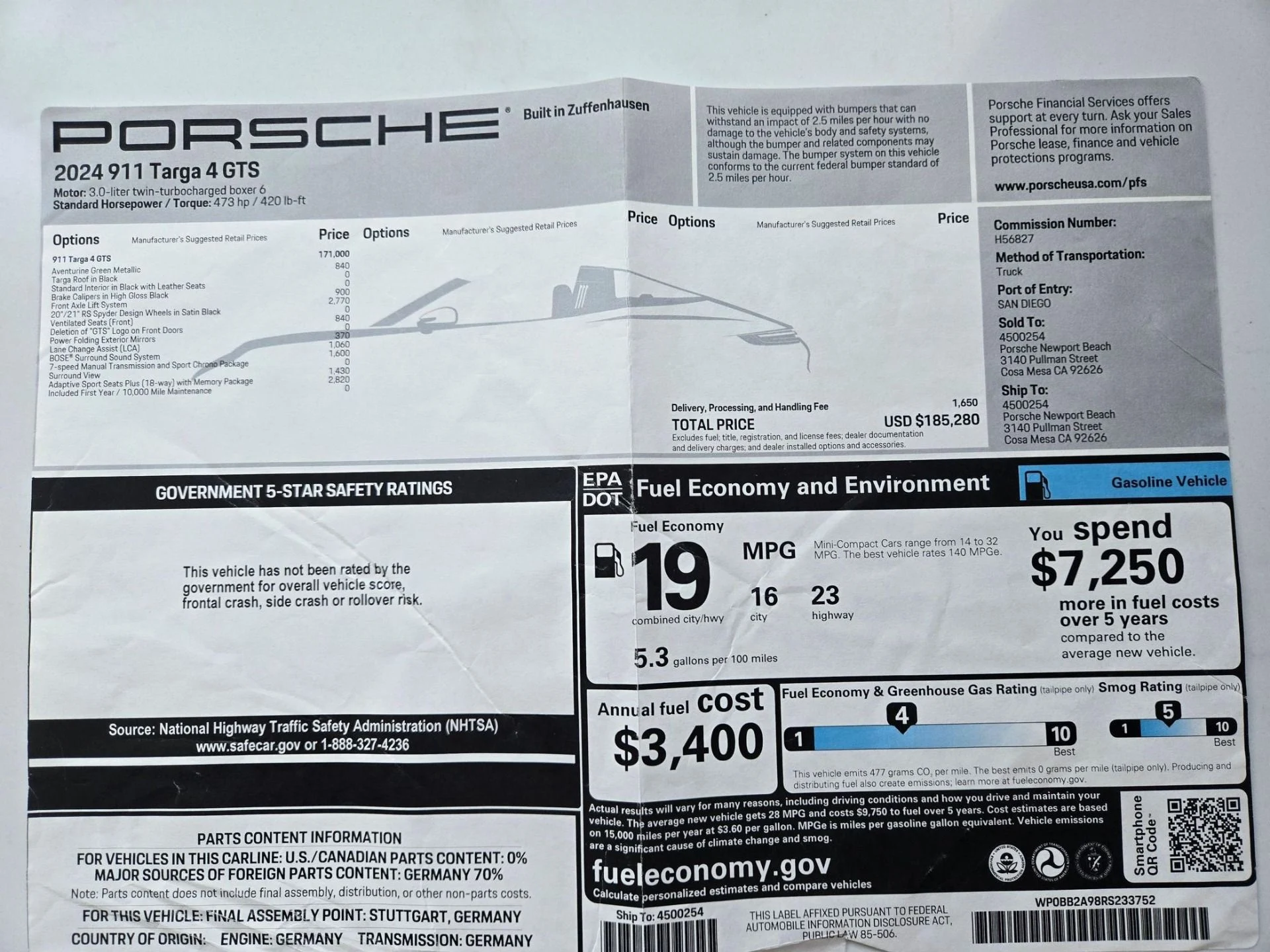mph044_4079448438_Used_2024_Porsche_911_Targa_4_GTS_1782170194_413cf75394