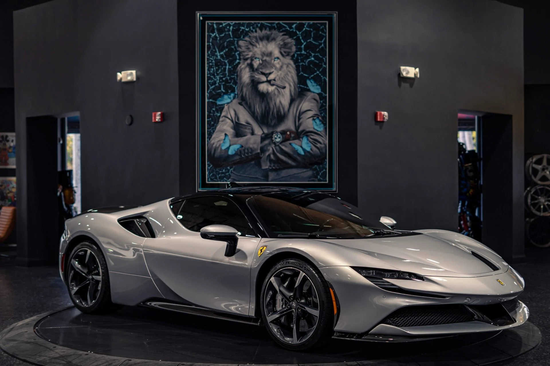 mph044_877161168_Used_2021_Ferrari_SF_90_Stradale_HUGE_660k_MSRP_1776712000_d764040487