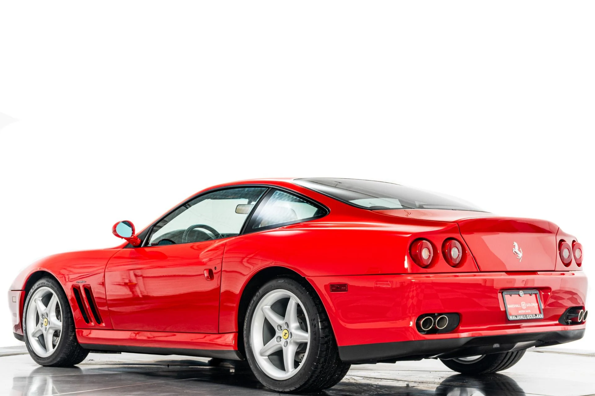 mph044_942632733_Used_1999_Ferrari_550_Maranello_6_Speed_Manual_890_Original_Miles_Classiche_Freshly_Serviced_1776115425_8a1f6baa30