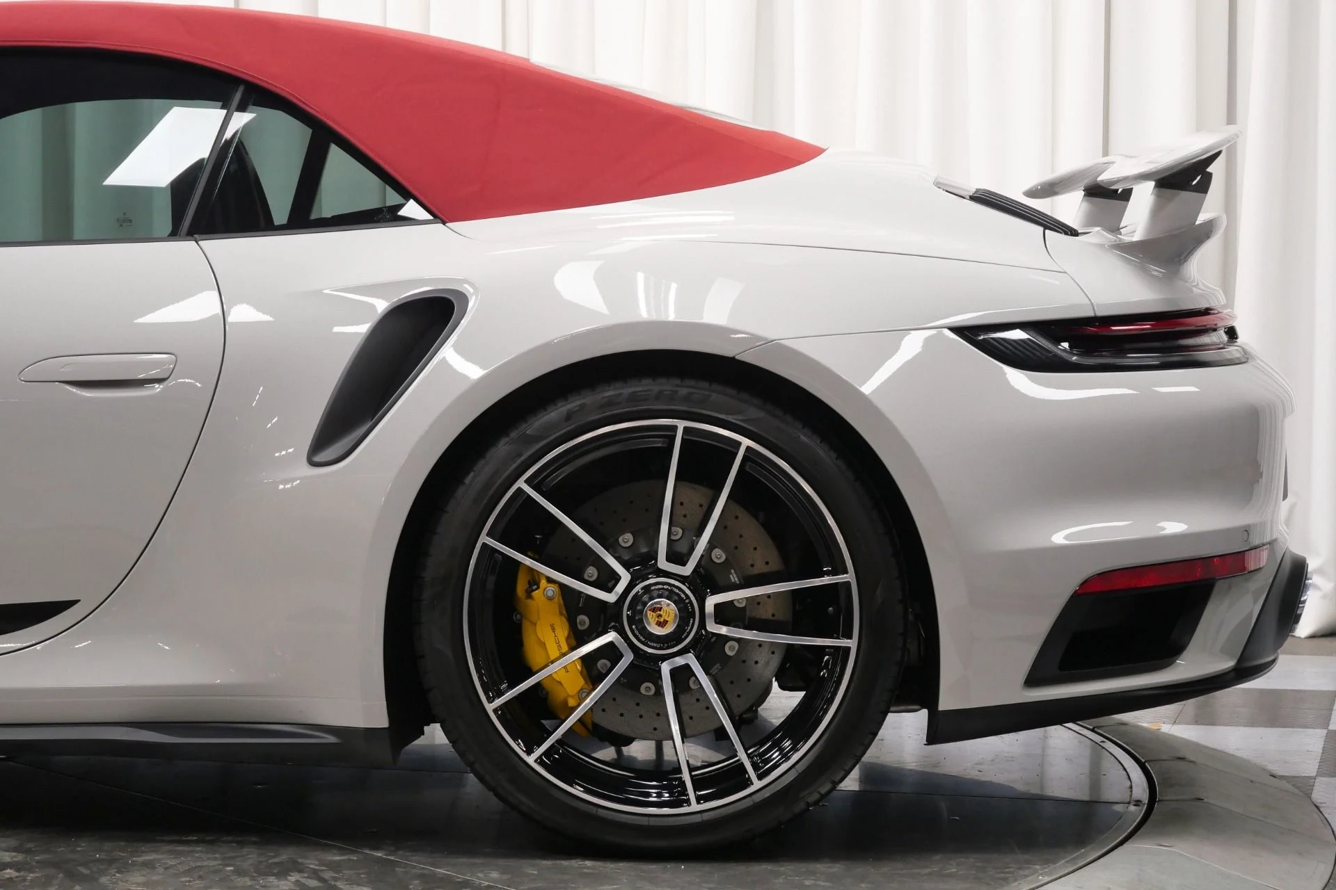 mph045_3053403553_Used_2024_Porsche_911_Turbo_S_Cabriolet_Low_Miles_Sport_Exhaust_Burmester_Audio_Adapt_Cruise_1764358786_eb6aa52fcb