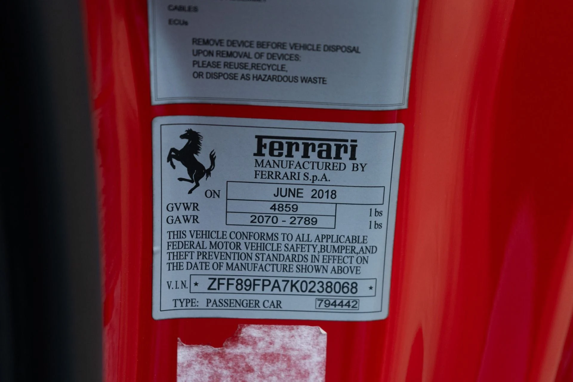 mph045_3567753135_Used_2019_Ferrari_Portofino_1768420452_62b7591930