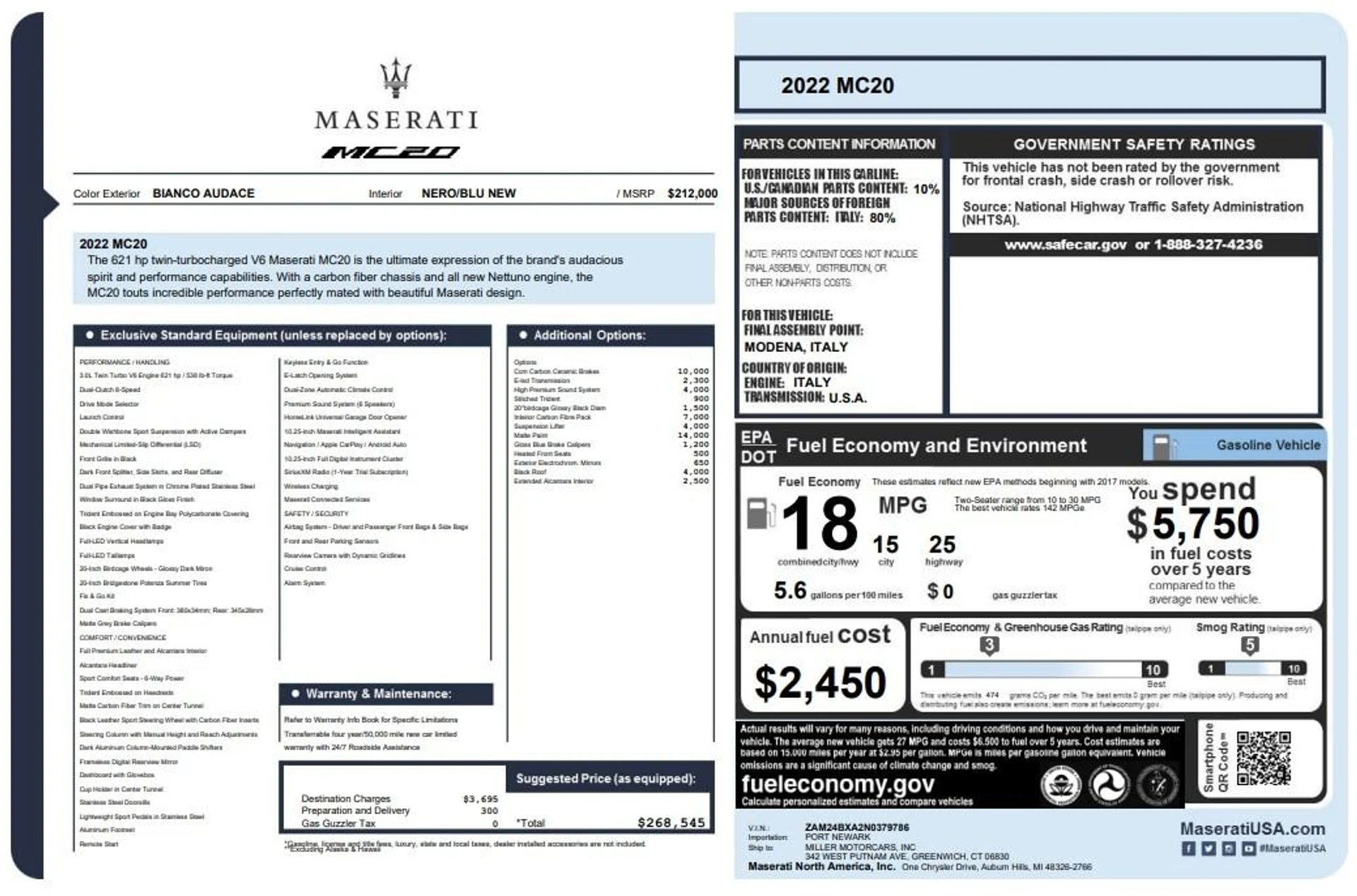 mph045_3617422054_Used_2022_Maserati_MC_20_b2c956c0c3