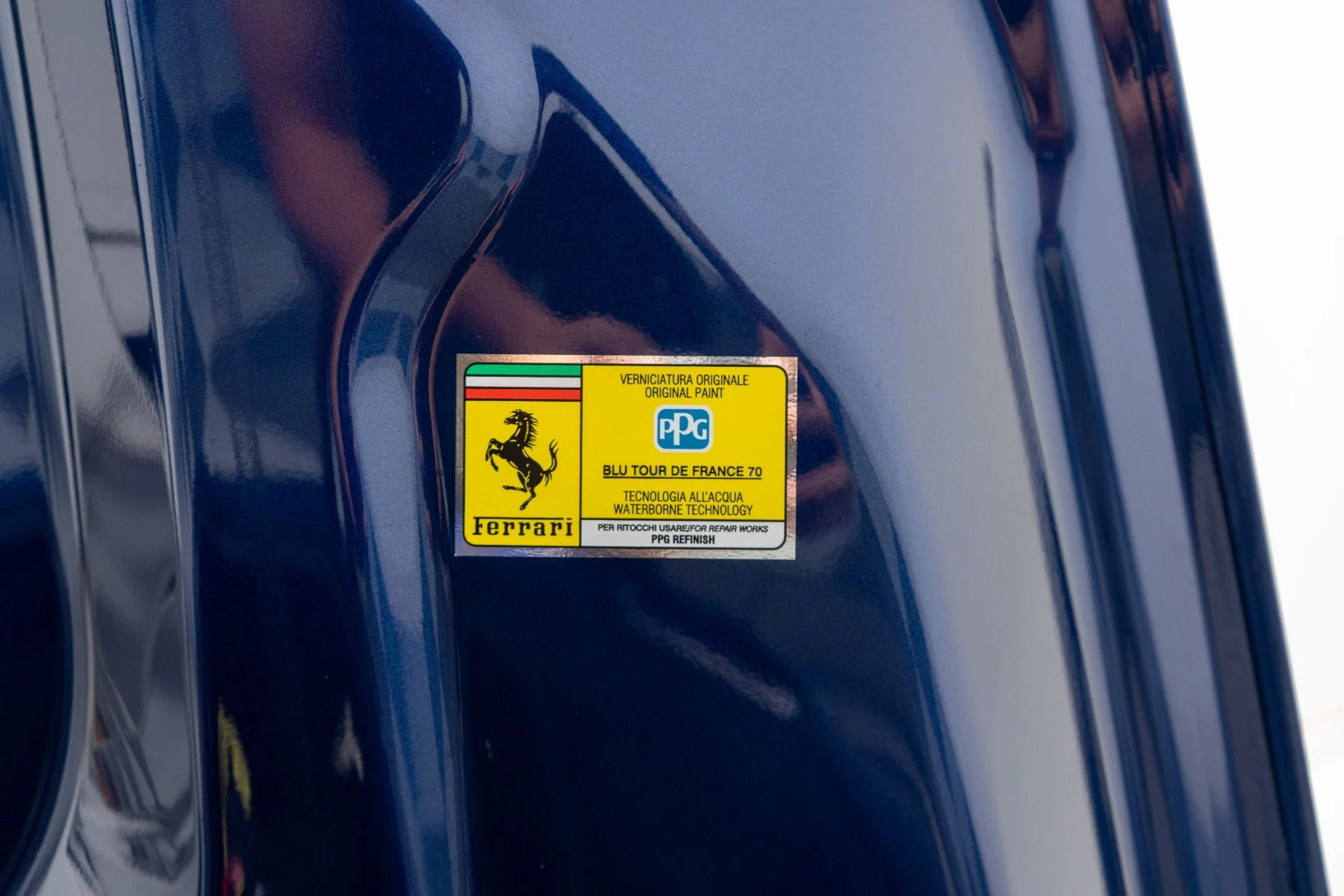 mph046_1226667267_Used_2024_Ferrari_296_GTB_968_Miles_Carbon_Fiber_Driving_Zone_Passenger_Display_1787677182_a11fd443cb