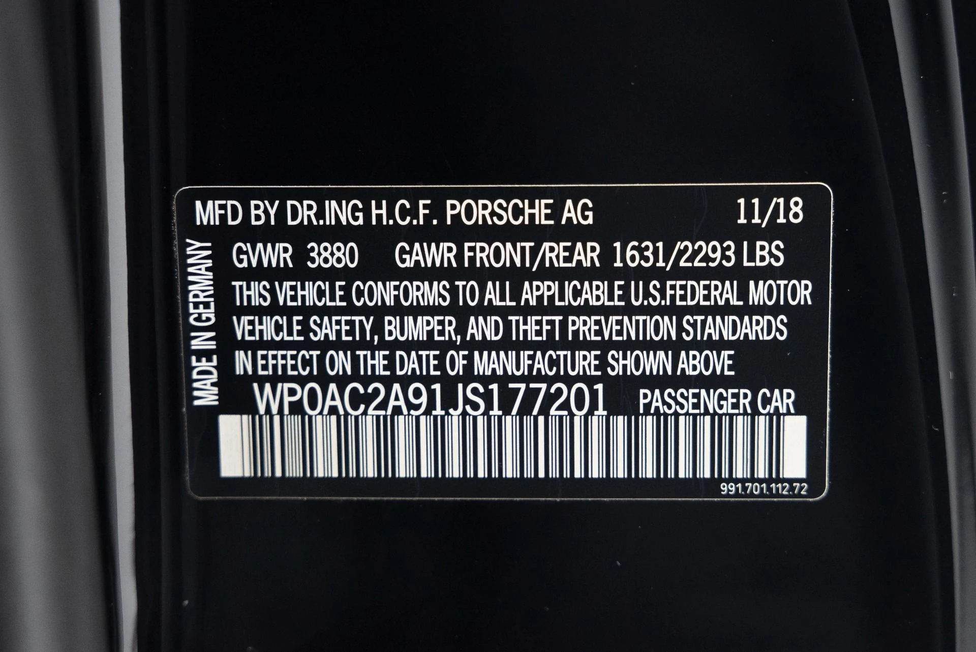 mph046_3866097195_Used_2018_Porsche_911_GT_3_1758757115_06620e6a23