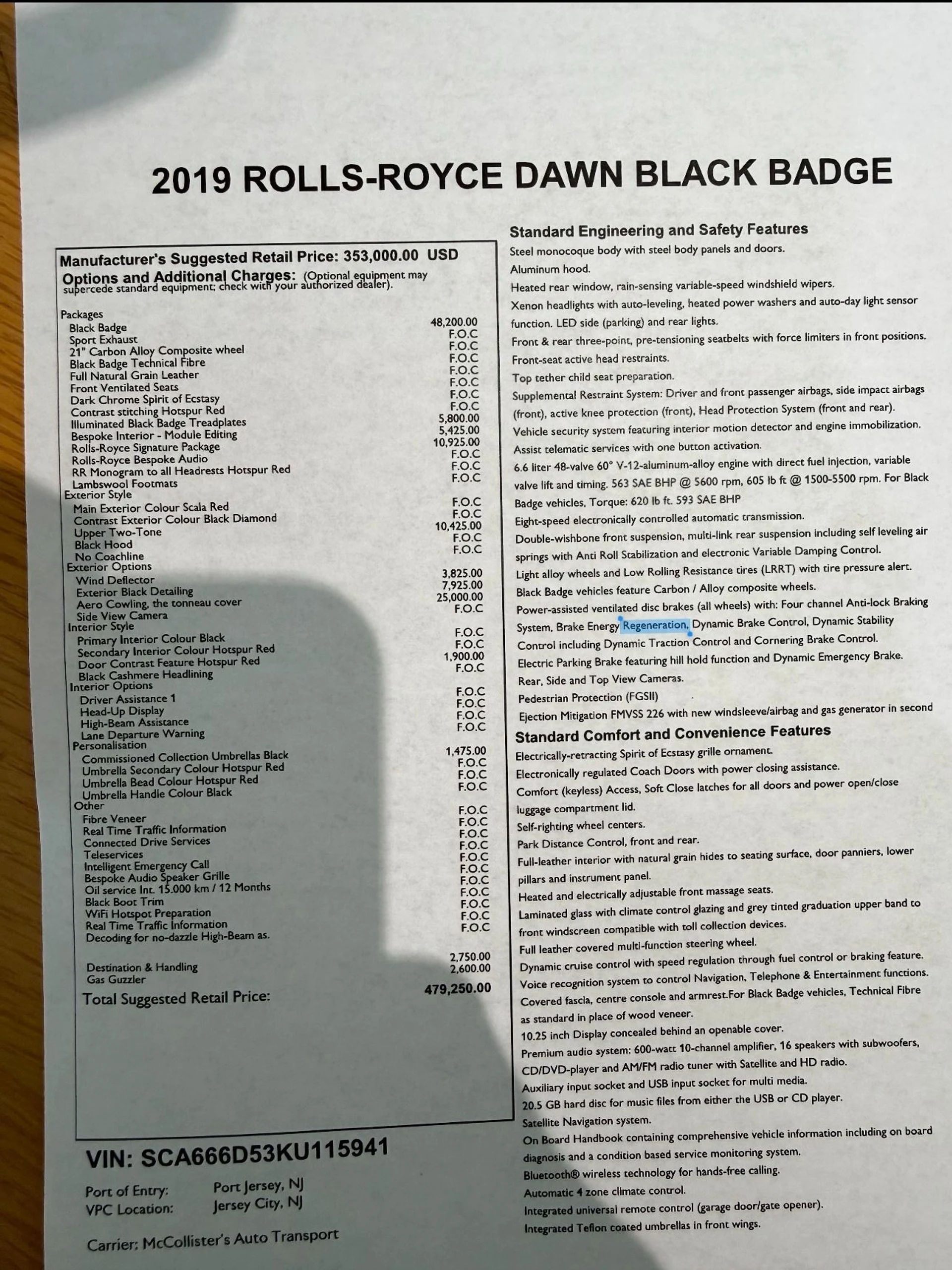 mph046_4285670686_Used_2019_Rolls_Royce_Dawn_Black_Badge_with_MASSIVE_480k_MSRP_RARE_Tonneau_option_Carplay_MORE_1776703291_106668598f