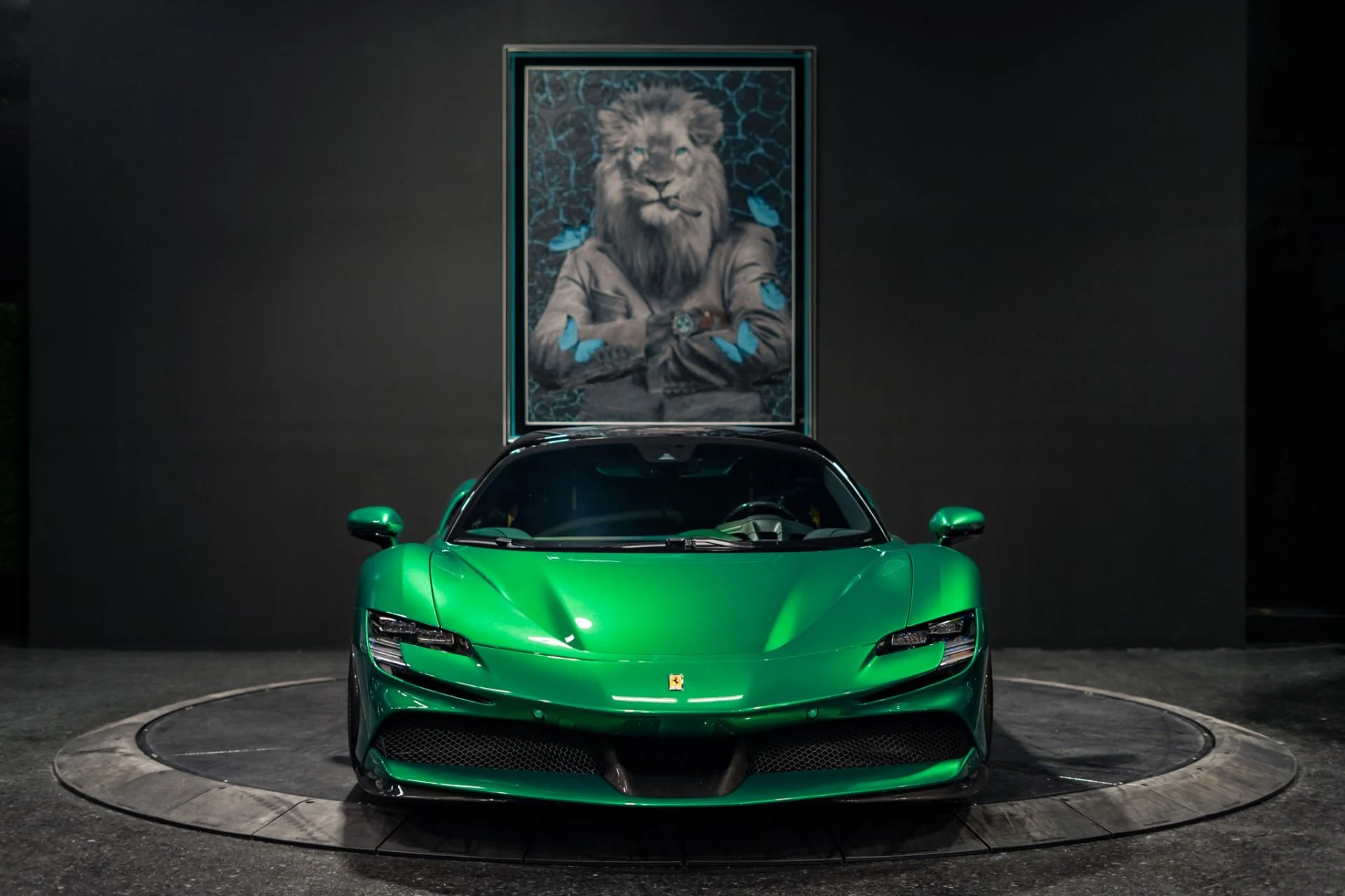 mph047_1110494883_Used_2024_Ferrari_SF_90_Spider_Extra_Campionario_Green_Jewel_711842_MSRP_1784911188_89e296930f
