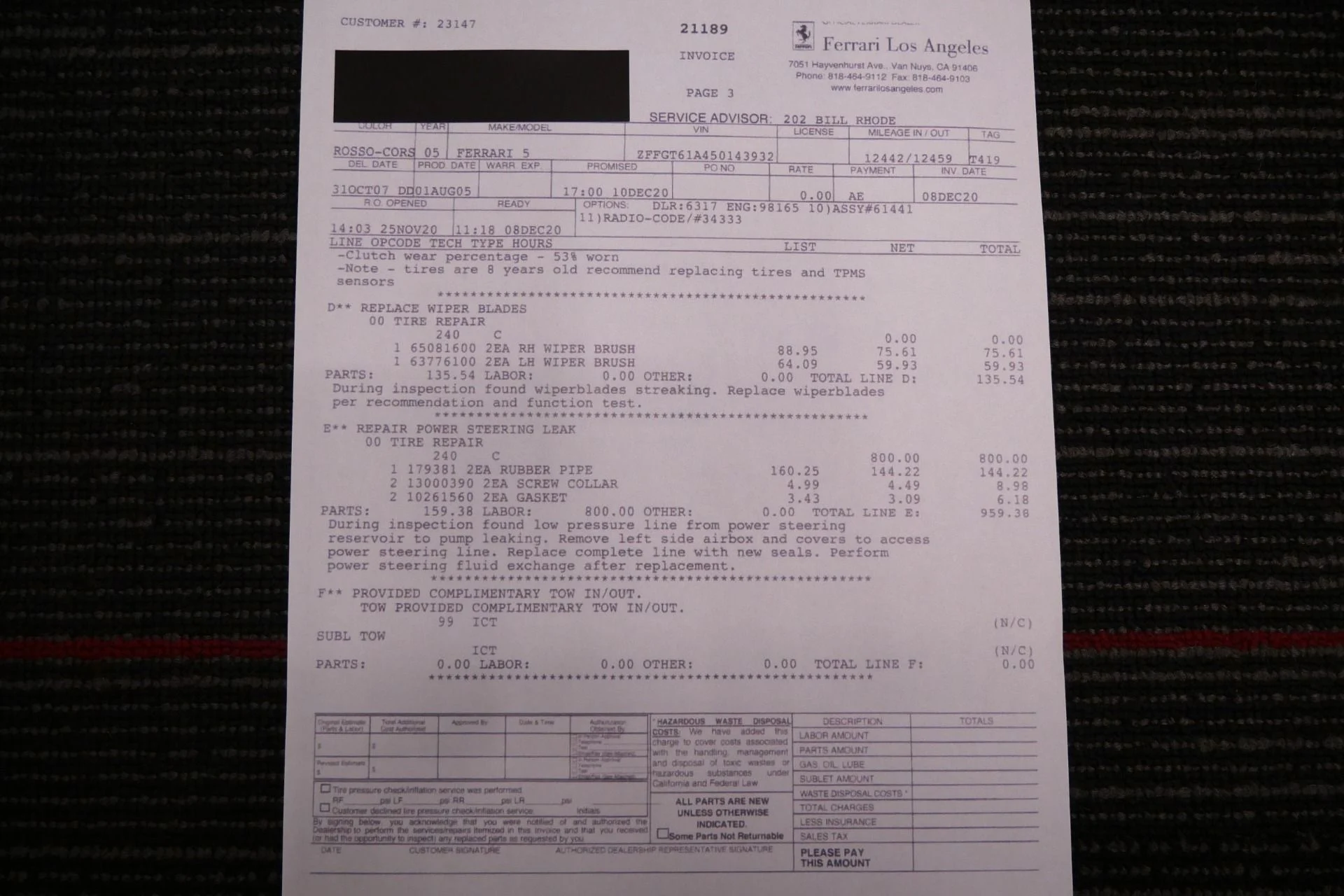 mph047_3439111307_Used_2005_Ferrari_575_Superamerica_2024_Belt_Service_Fiorano_Handling_Package_1769812853_ca42d7c3bf