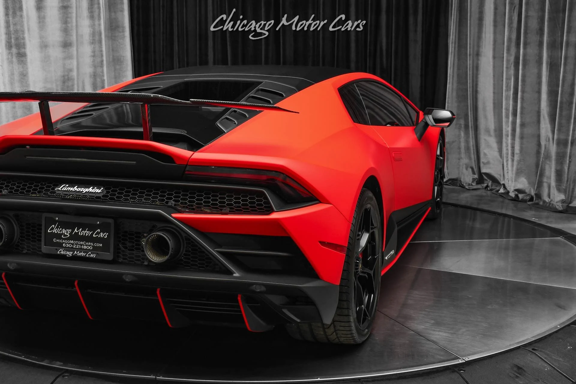 2022 Lamborghini Huracan Evo Msrp
