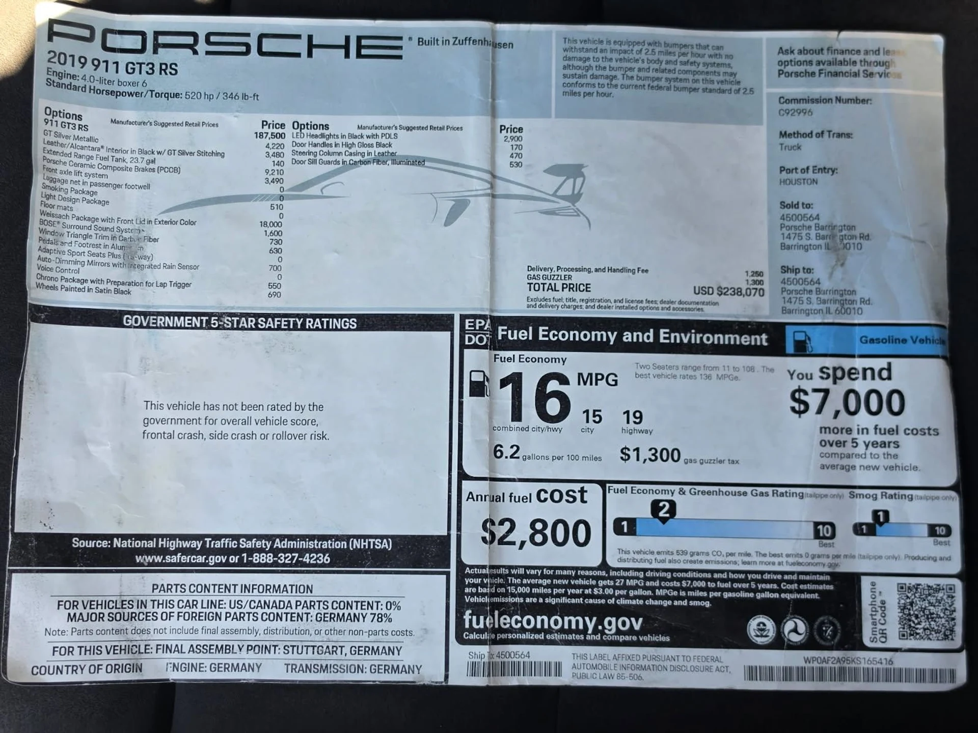 mph048_2501492028_Used_2019_Porsche_911_GT_3_RS_Weissach_Package_Magnesium_Wheels_1783787859_f4135bec40