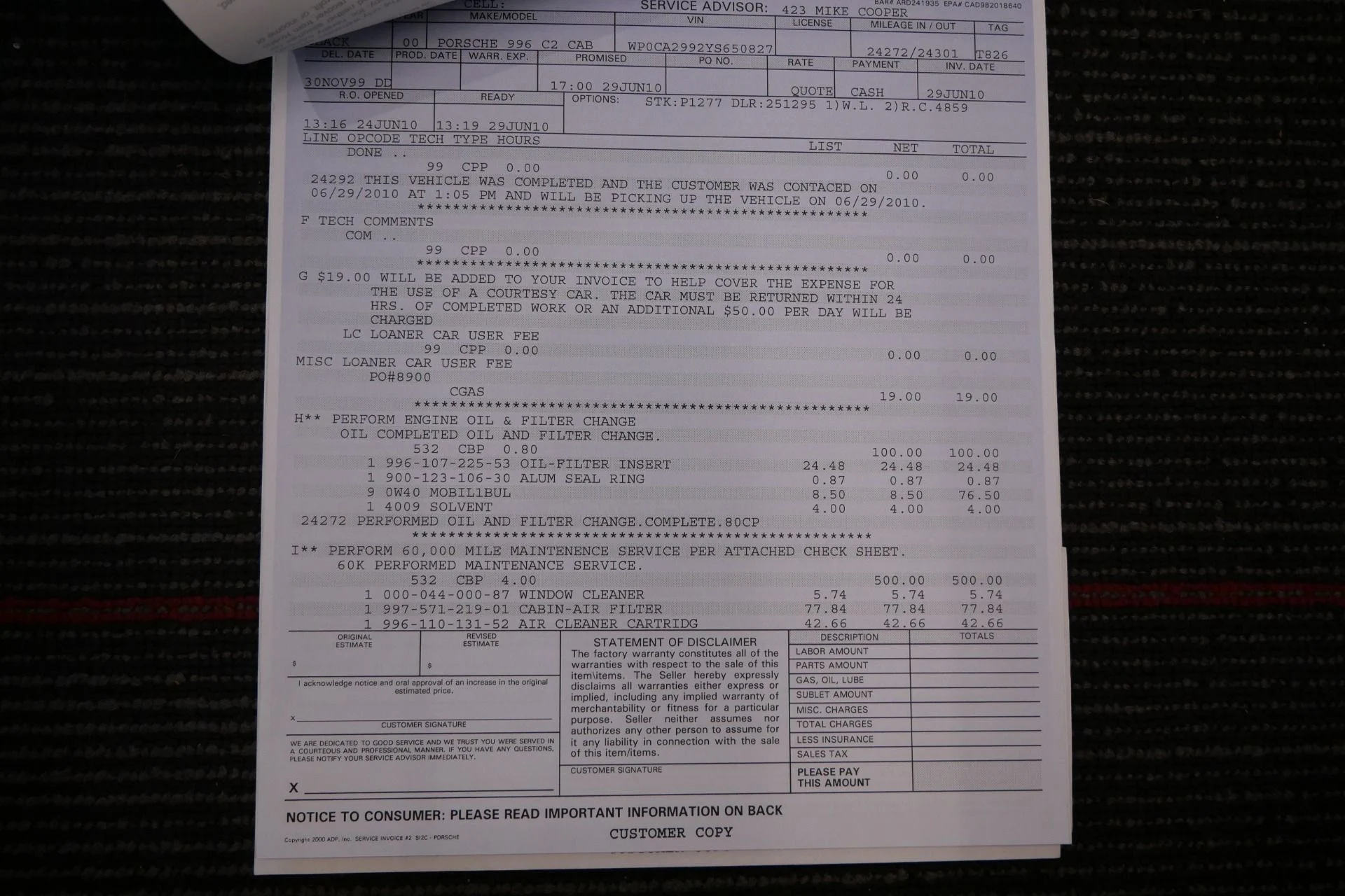 mph048_2734963310_Used_2000_Porsche_911_Carrera_Cabriolet_6_Speed_Manual_Sport_Classic_Wheels_Well_Optioned_1764950738_e525027df8