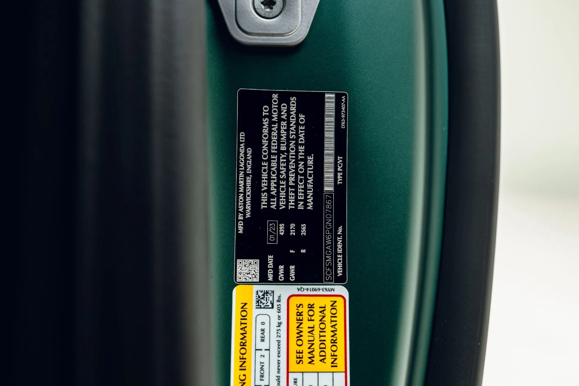 mph048_2787542975_Used_2023_Aston_Martin_Vantage_F1_Edition_1783661235_d49e2d21c4
