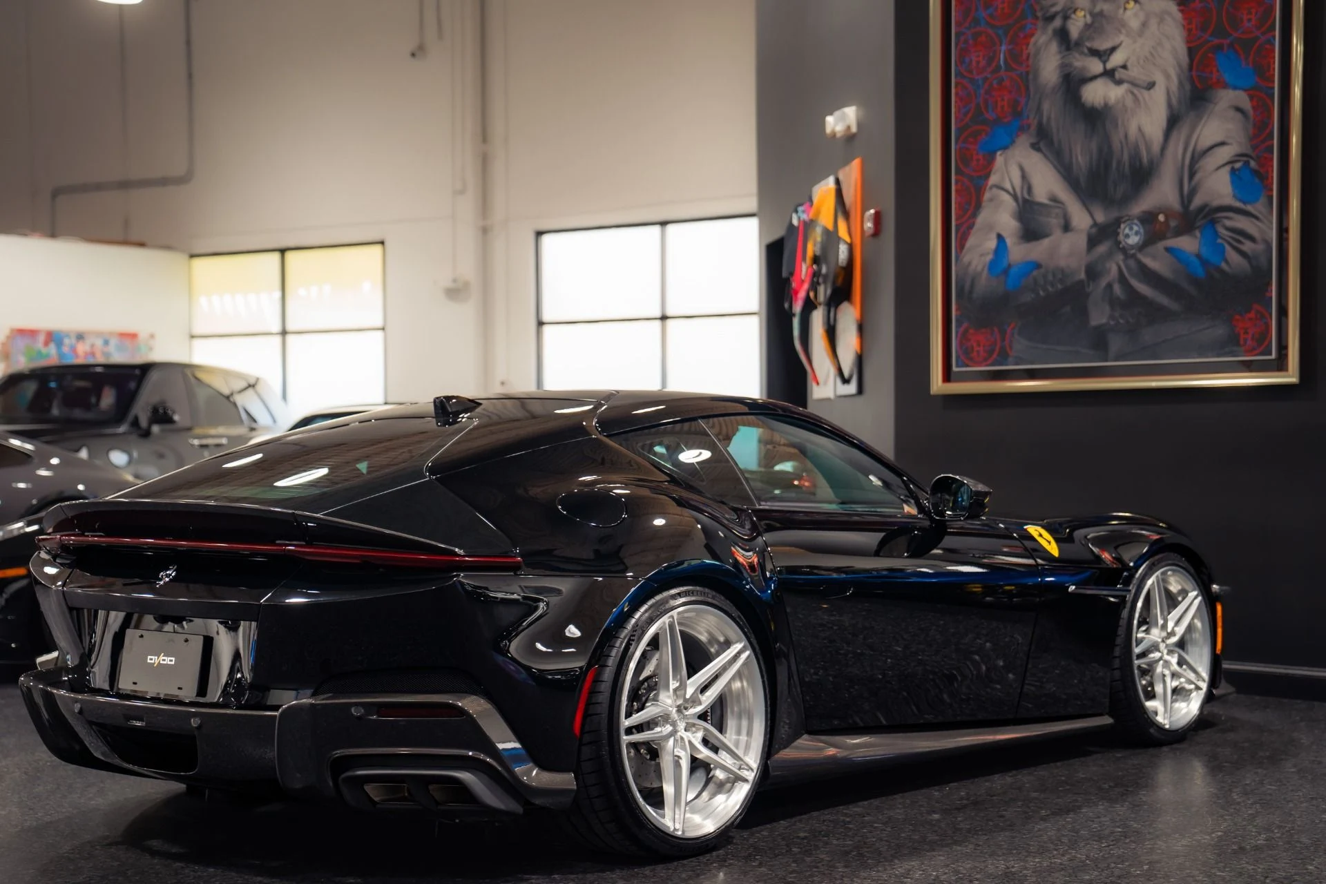 mph048_3201269571_Used_2025_Ferrari_12_Cilindri_HUGE_630k_MSRP_Tasteful_Mods_Painted_Shields_1787088887_e0934f1fe6