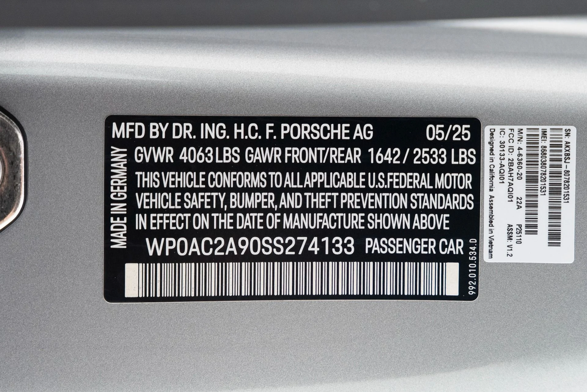 mph048_3900987680_Used_2025_Porsche_911_GT_3_Touring_1758929822_d535e5cdd7