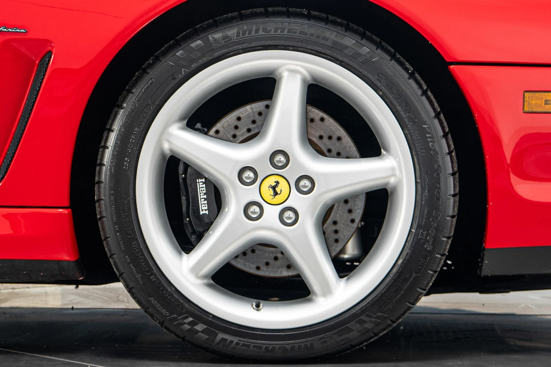 mph048_985348468_Used_1999_Ferrari_550_Maranello_6_Speed_Manual_890_Original_Miles_Classiche_Freshly_Serviced_1776115425_c16c603b3c