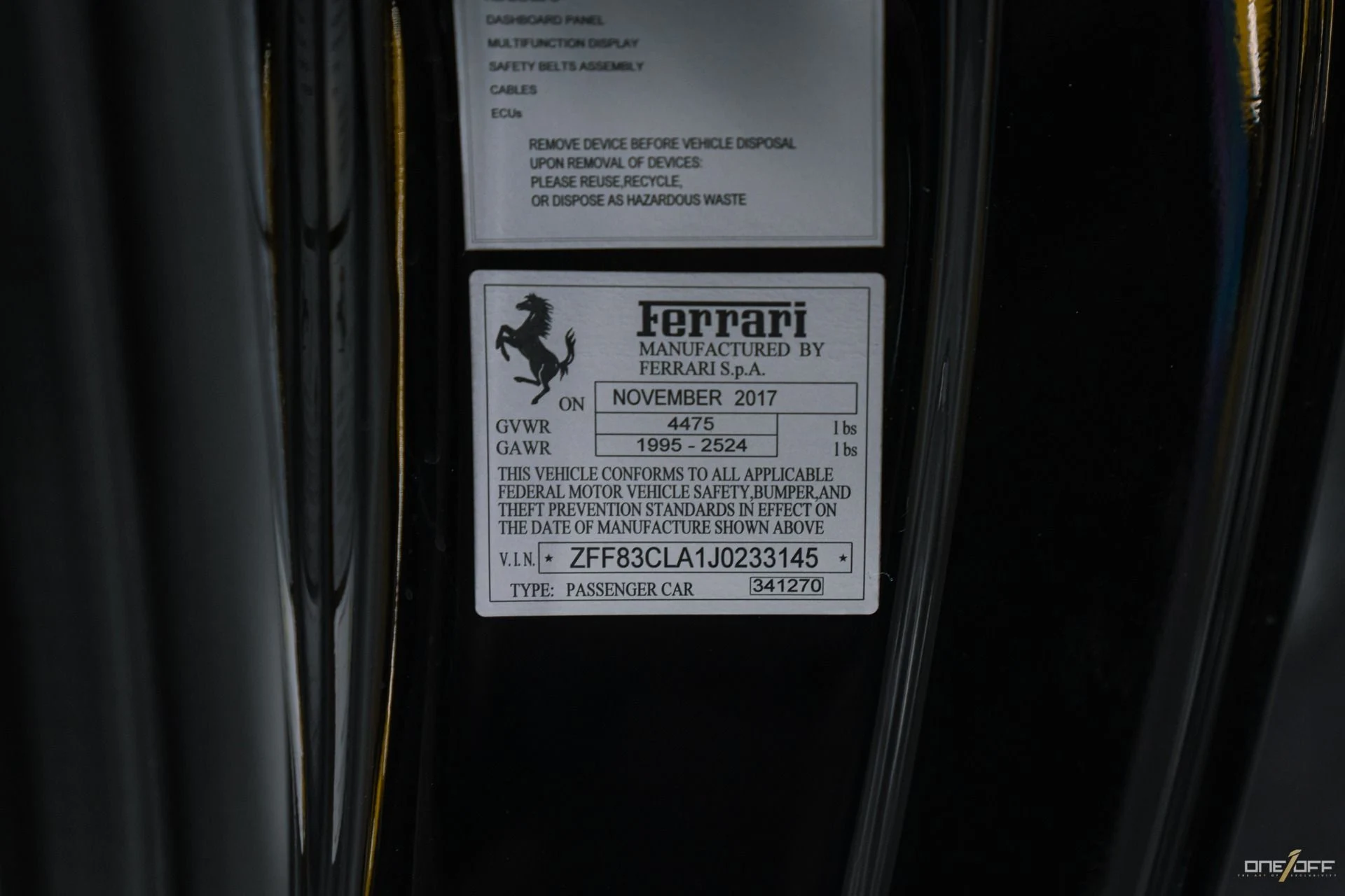 mph049_3367250686_Used_2018_Ferrari_812_Superfast_w_434_K_MSRP_on_HRE_Wheel_Full_PPF_IPE_Exhaust_Carbon_Everything_1787599208_704b05f28c