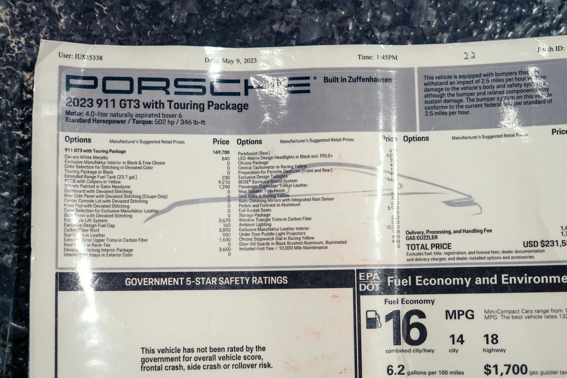 mph050_2695881925_Used_2023_Porsche_911_GT_3_Touring_6_Speed_Manual_PCC_Bs_1781888999_552fb95b7e