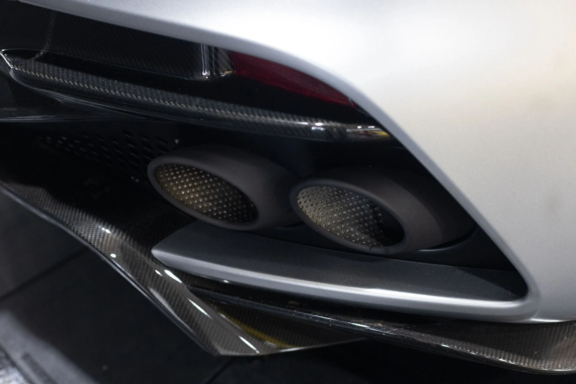 mph050_3087611351_Used_2023_Aston_Martin_DBS_770_Ultimate_Satin_Aluminite_Silver_Paint_Spicy_Red_Interior_HRE_522_M_1773415069_0a69808a5a