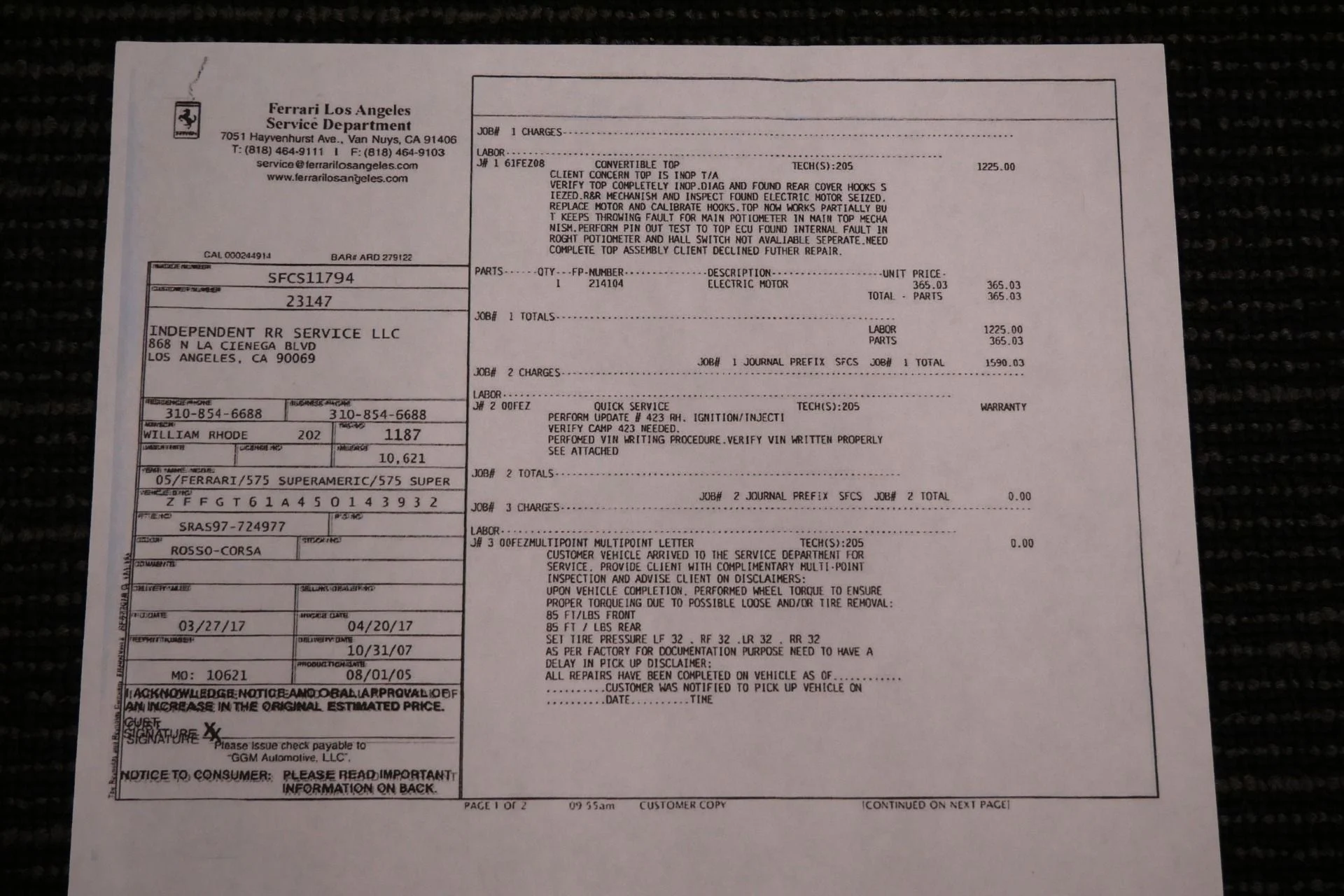 mph050_804746403_Used_2005_Ferrari_575_Superamerica_2024_Belt_Service_Fiorano_Handling_Package_1769812853_33bbdc6d52