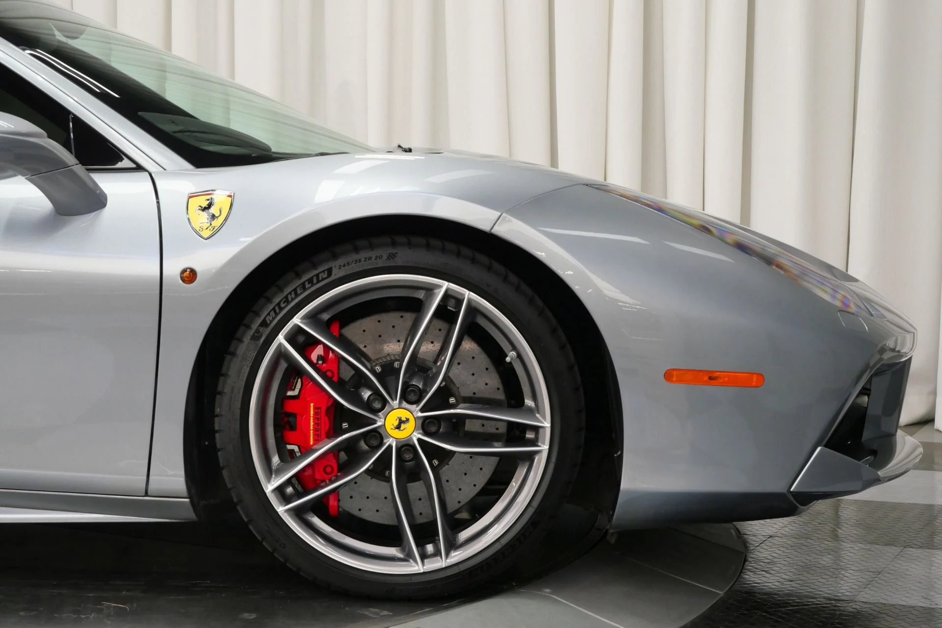 mph050_896648480_Used_2018_Ferrari_488_GTB_660_Horsepower_Leather_and_Alcantara_Seats_Forged_Wheels_1757341188_674719d920