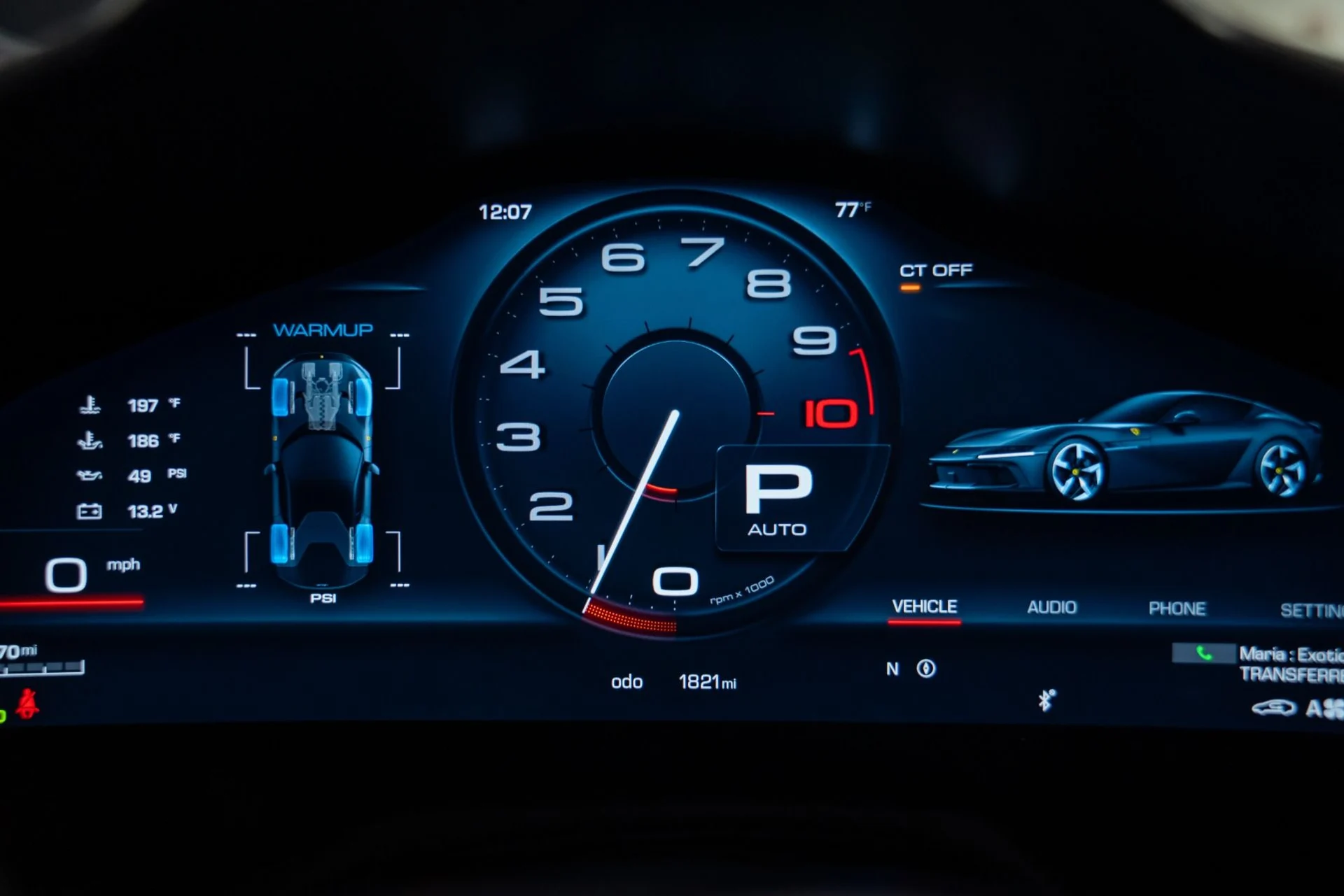 mph050_89765570_Used_2025_Ferrari_12_Cilindri_HUGE_630k_MSRP_Tasteful_Mods_Painted_Shields_1787088887_1851916b6f