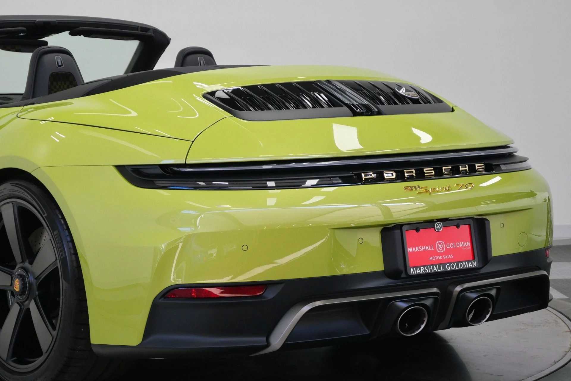 mph051_2524775491_Used_2026_Porsche_911_Spirit_70_Convertible_838_of_only_1500_Built_Paint_to_Sample_1779994054_ed919755e4