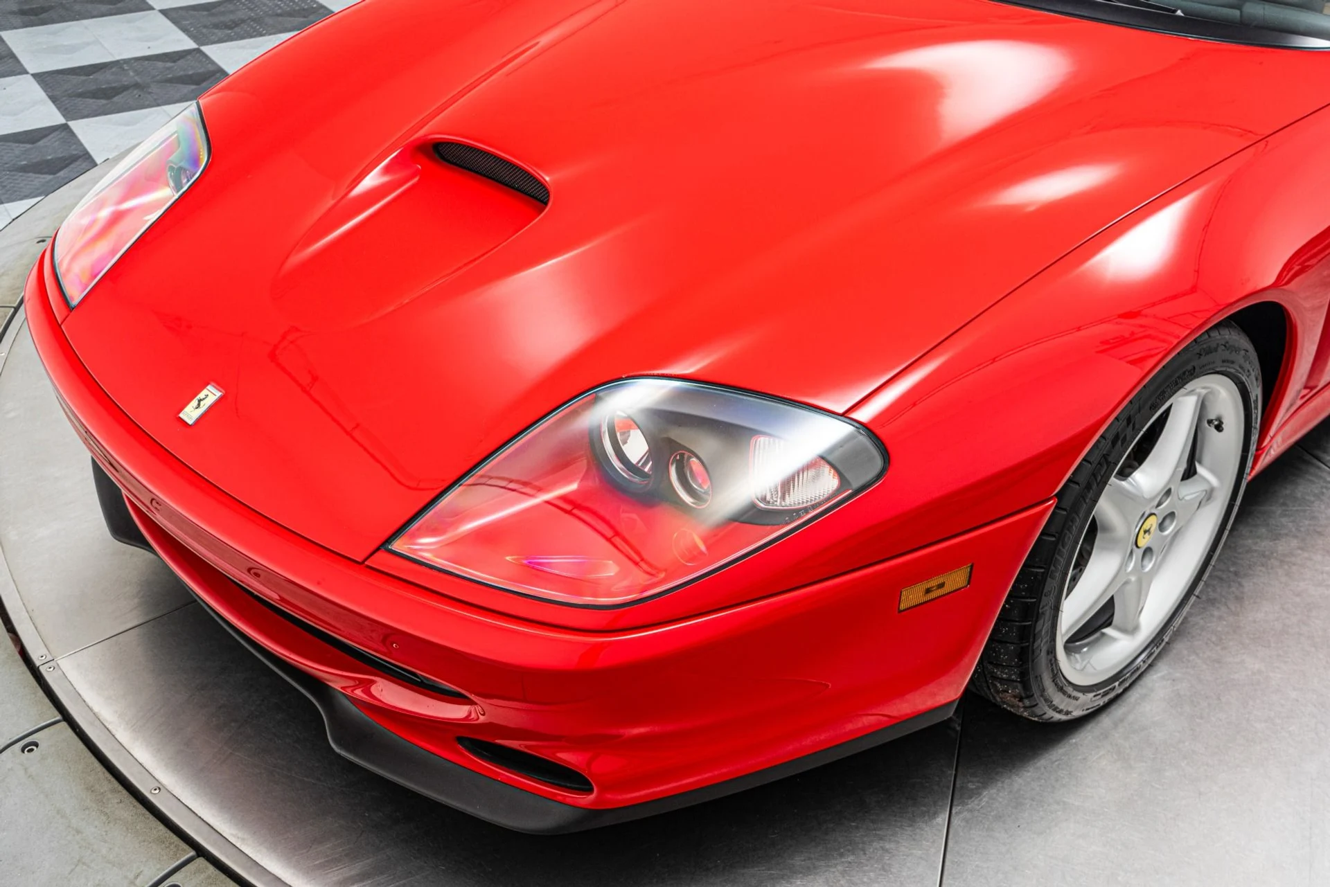 mph051_985022850_Used_1999_Ferrari_550_Maranello_6_Speed_Manual_890_Original_Miles_Classiche_Freshly_Serviced_1776115425_d49f313528