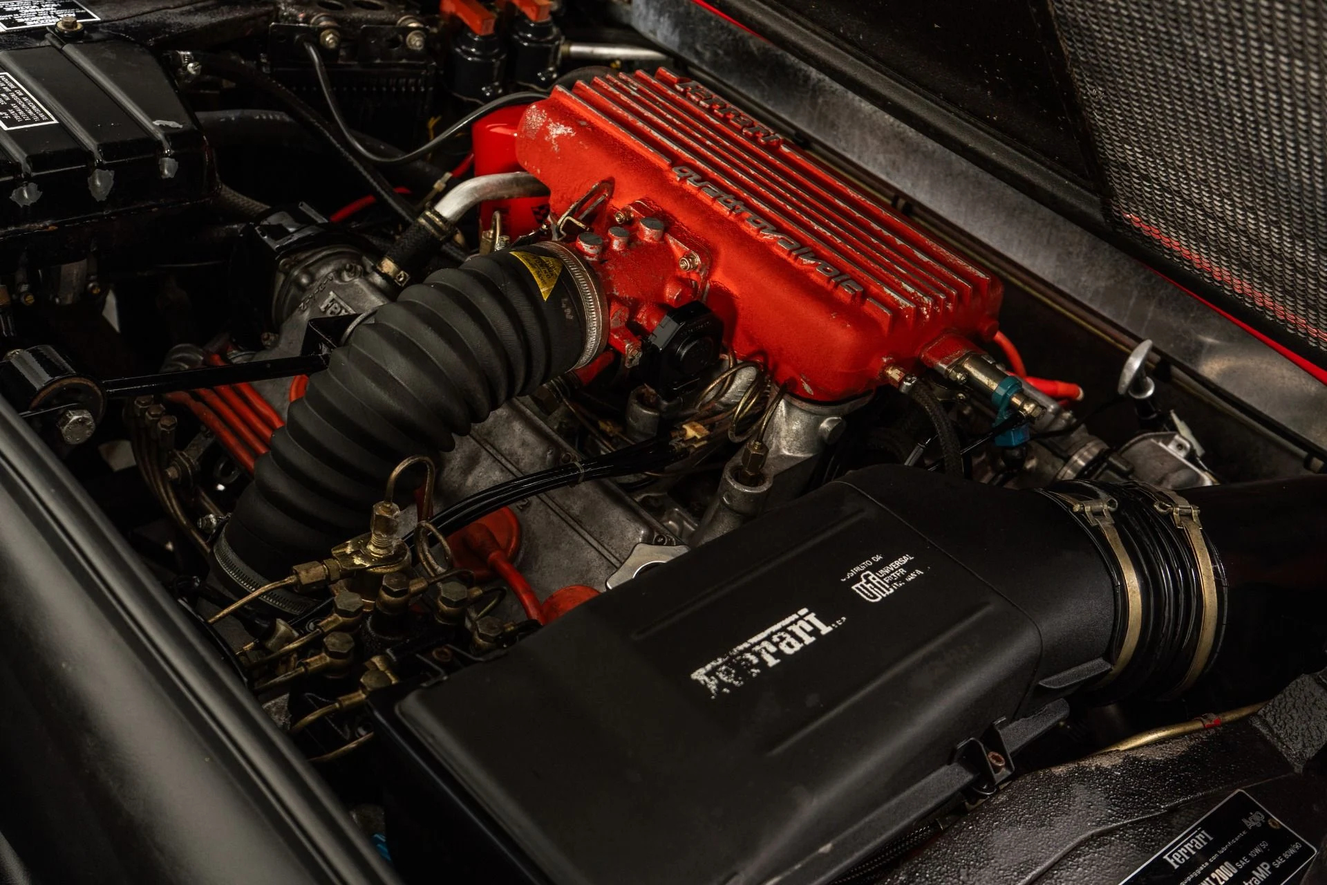 mph052_2014119927_Used_1985_Ferrari_308_GT_Si_Quattrovalvole_ULTRA_Low_Miles_Fresh_Belt_and_Fluid_Service_1760735780_1f458bcea5