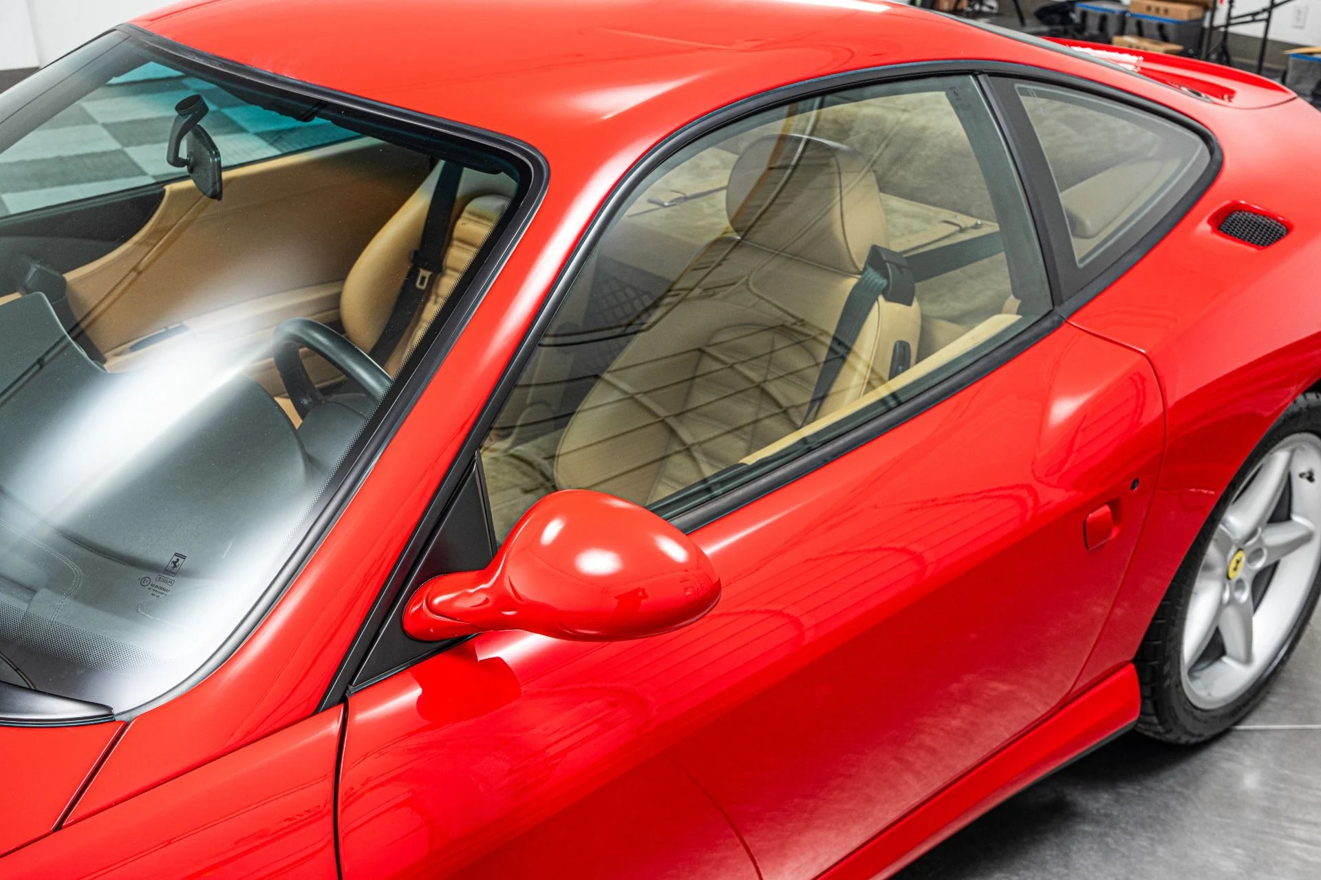 mph052_2147992744_Used_1999_Ferrari_550_Maranello_6_Speed_Manual_890_Original_Miles_Classiche_Freshly_Serviced_1776115425_367f9986ae