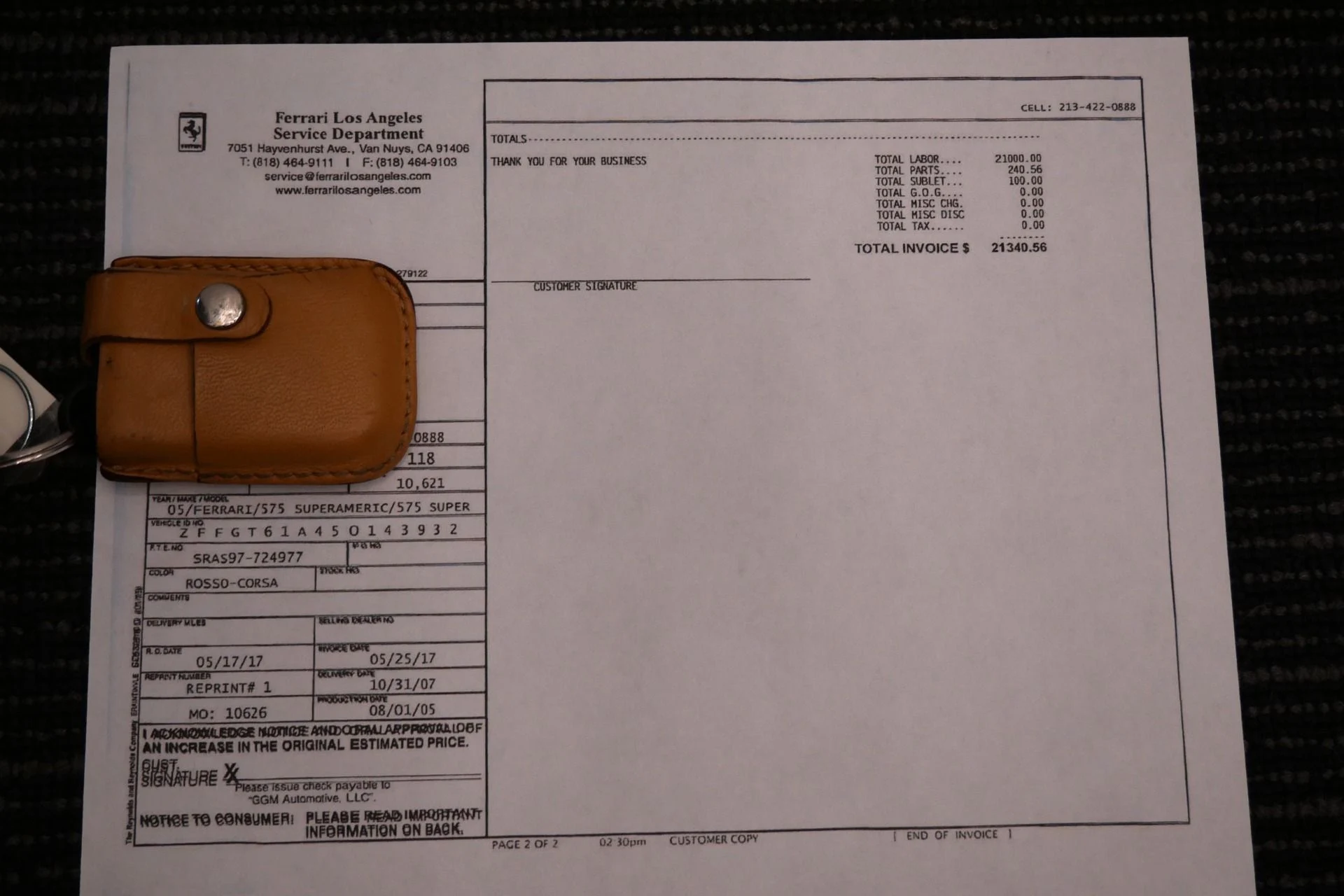 mph052_40418182_Used_2005_Ferrari_575_Superamerica_2024_Belt_Service_Fiorano_Handling_Package_1769812853_c4653751e2