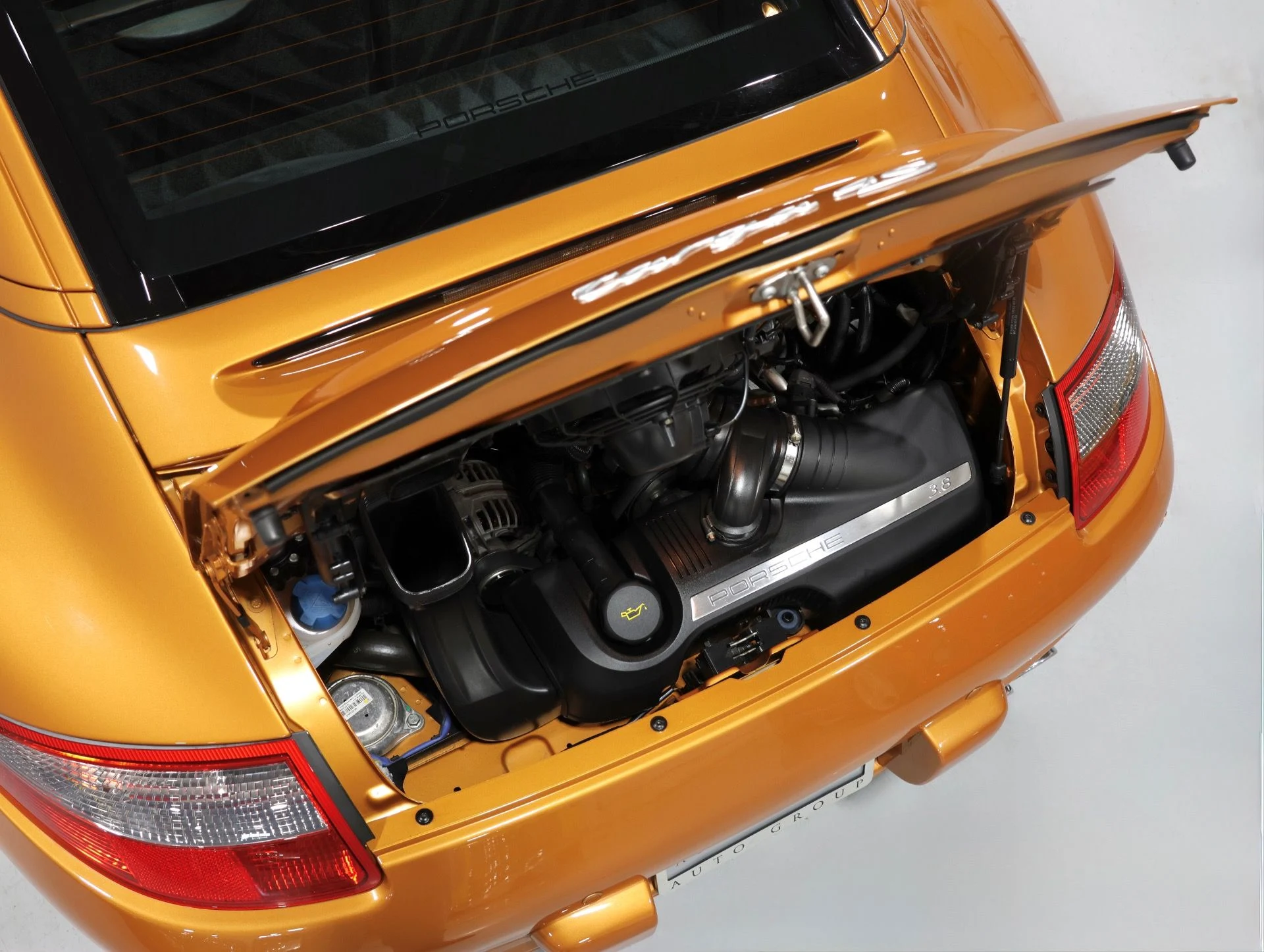 mph053_3895041565_Used_2007_Porsche_911_Targa_4_S_6_Speed_Manual_PTS_Nordic_Gold_Clean_IMS_Borescope_DME_1781203670_be0e07450a