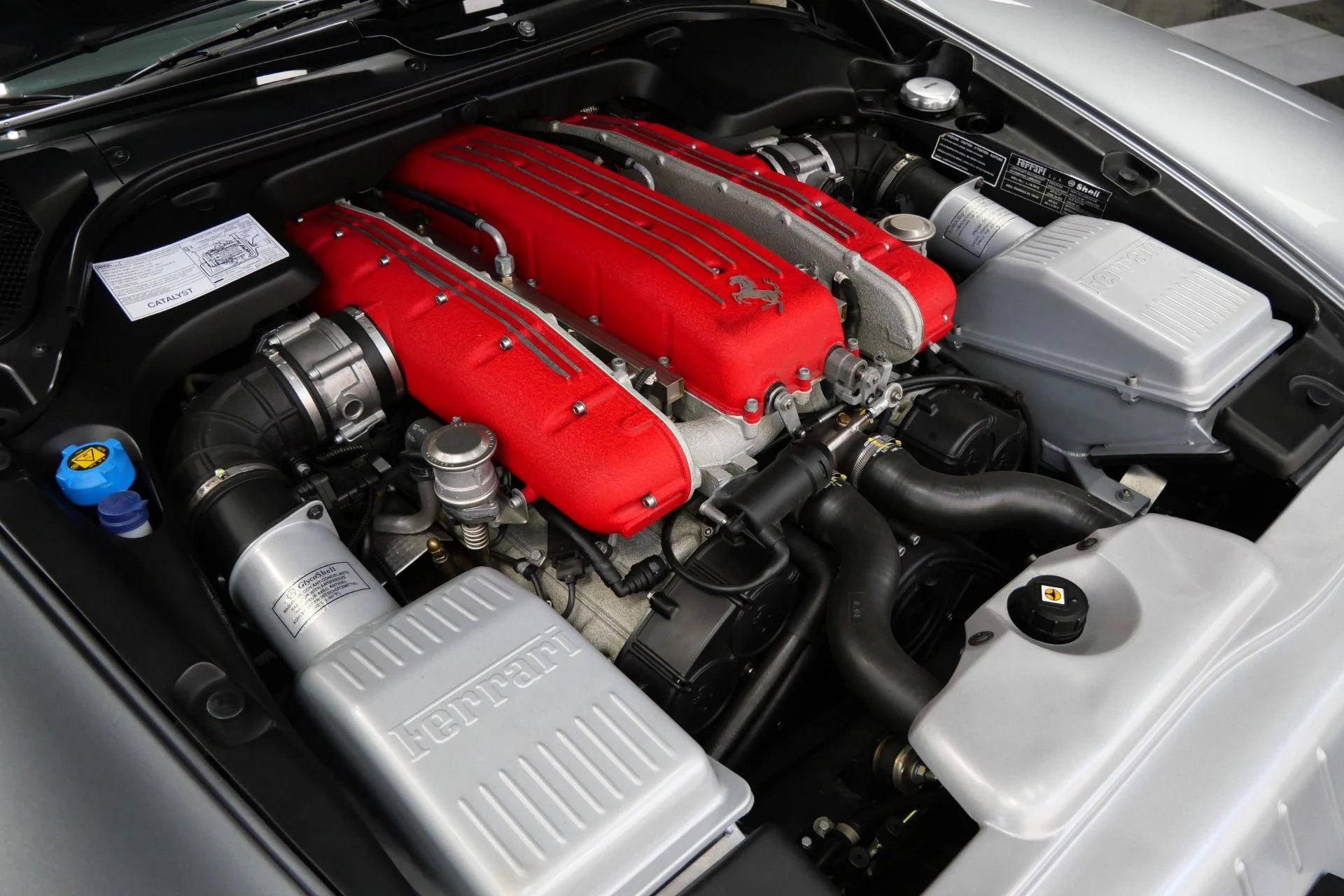 mph053_3970895007_Used_2005_Ferrari_612_Scaglietti_Daytona_Seats_Original_Window_Sticker_279_K_MSRP_1771521165_16acb7e390