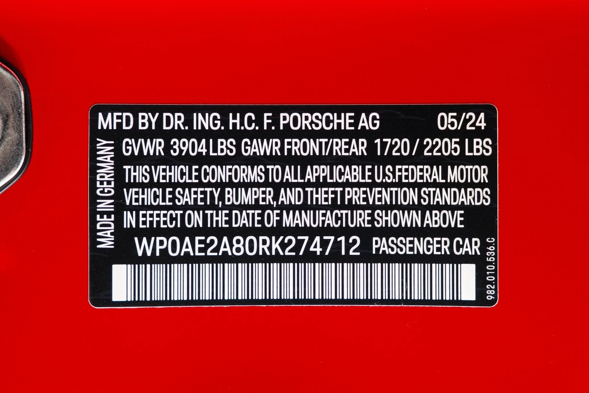 mph054_2450333221_Used_2024_Porsche_718_Cayman_GT_4_RS_1750205693_f0a7a14c7a