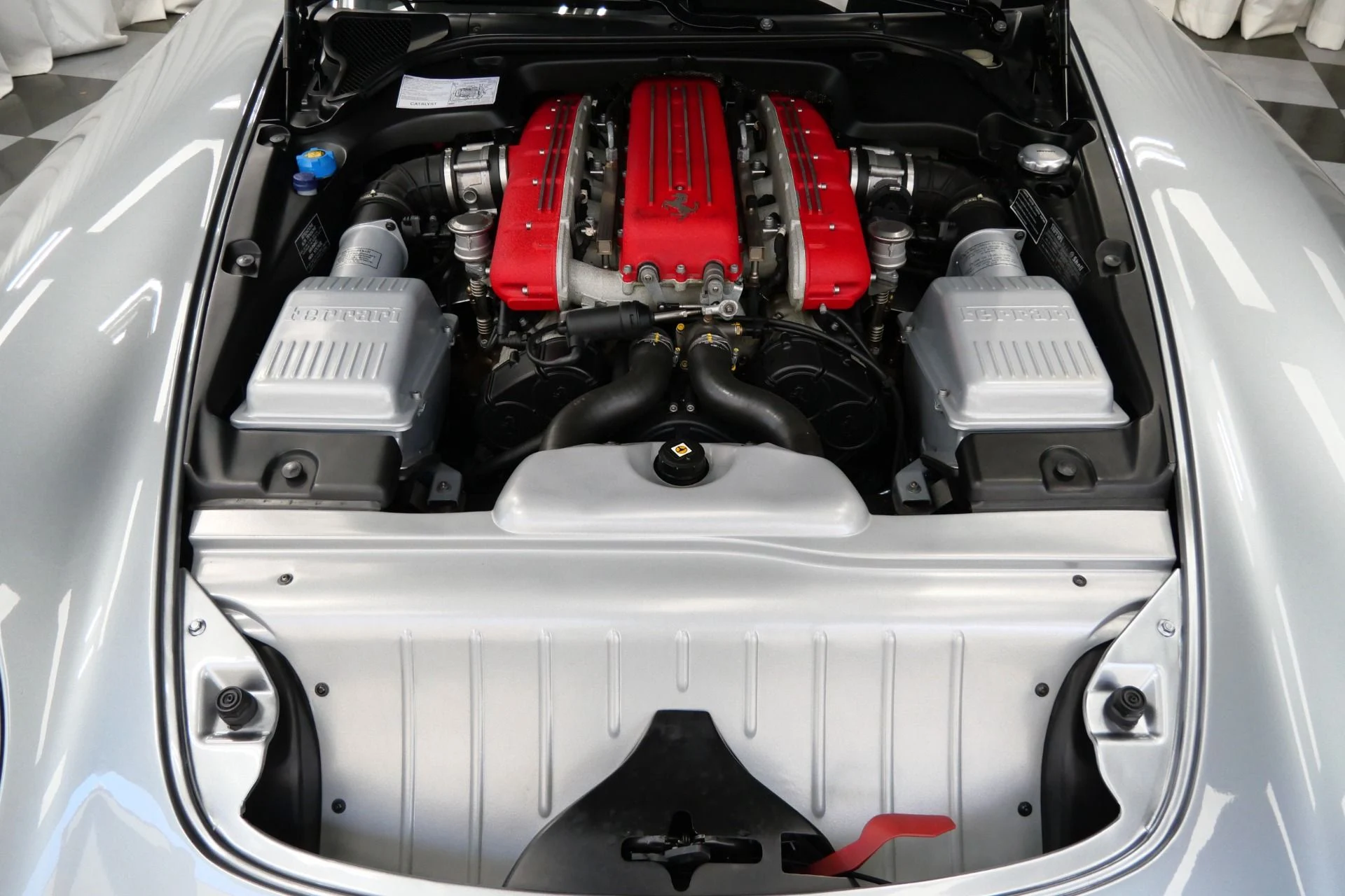 mph054_2558226525_Used_2005_Ferrari_612_Scaglietti_Daytona_Seats_Original_Window_Sticker_279_K_MSRP_1771521165_2ea199b8f1