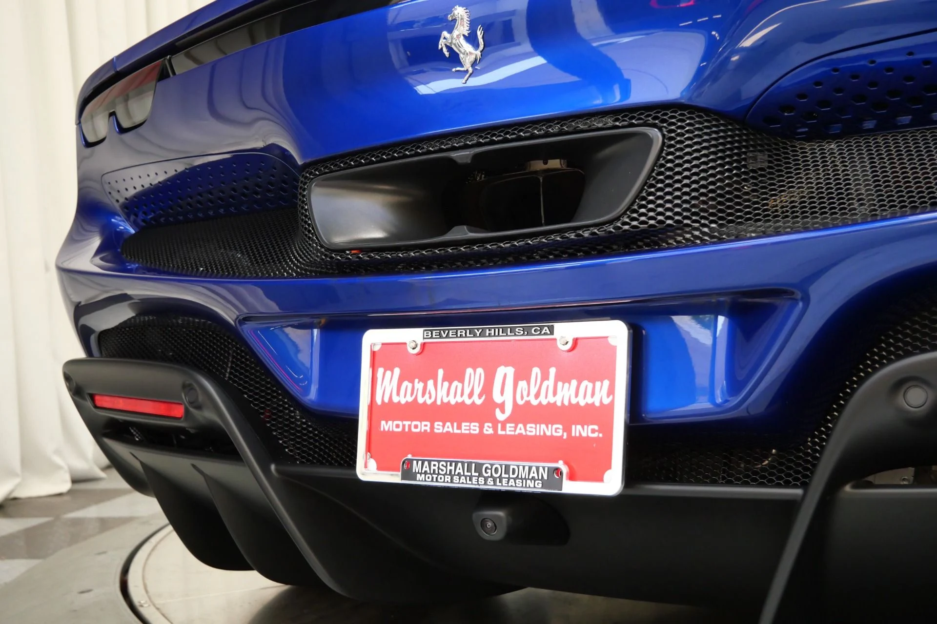 mph054_3043677049_Used_2025_Ferrari_296_GTS_As_New_With_181_Miles_818_Horsepower_Carbon_Racing_Seats_1756149197_6b25256361