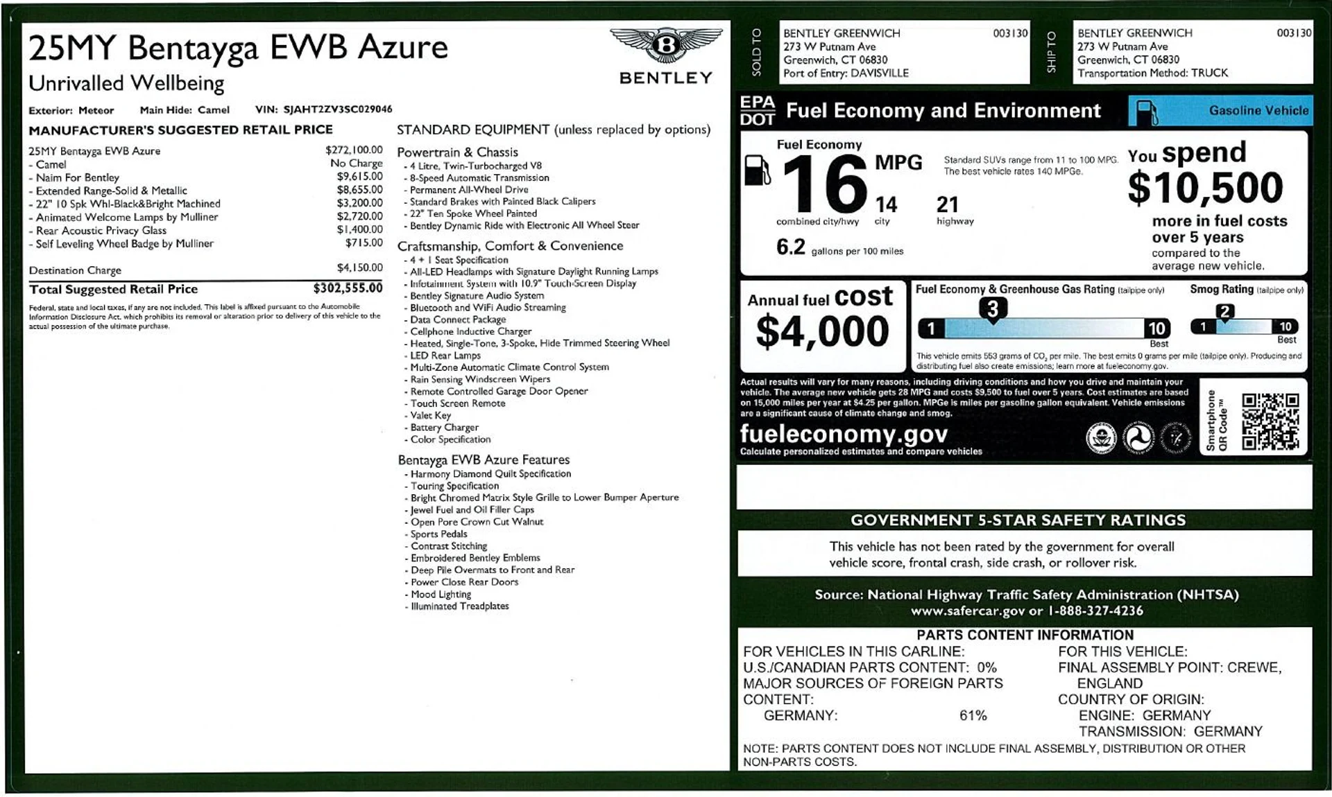 mph056_1926789572_Used_2025_Bentley_Bentayga_EWB_Azure_V8_1761149481_f3da0fa690