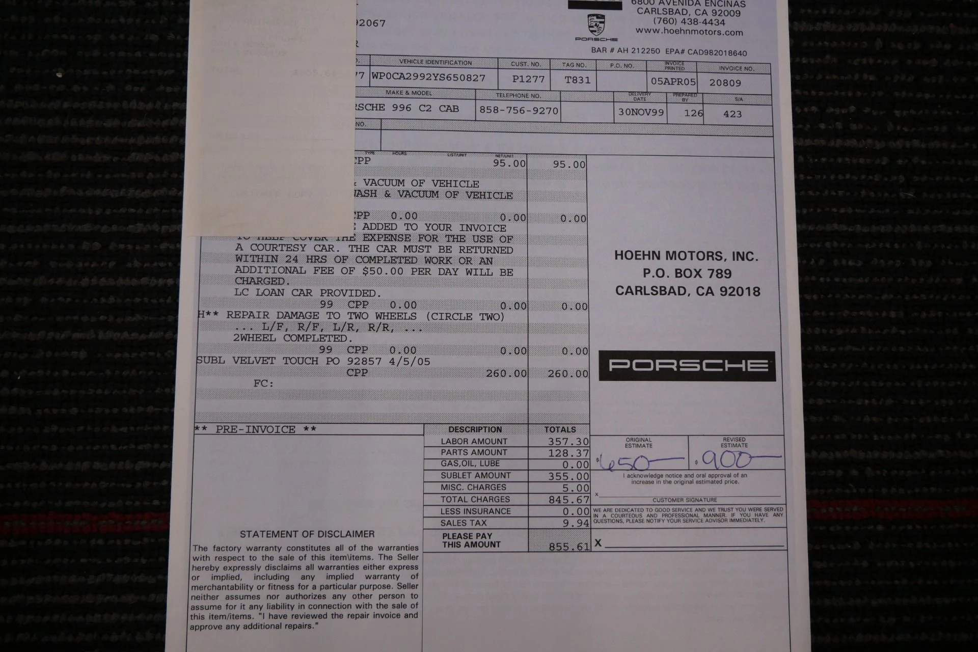 mph057_3208178717_Used_2000_Porsche_911_Carrera_Cabriolet_6_Speed_Manual_Sport_Classic_Wheels_Well_Optioned_1764950738_bea7c6a49e