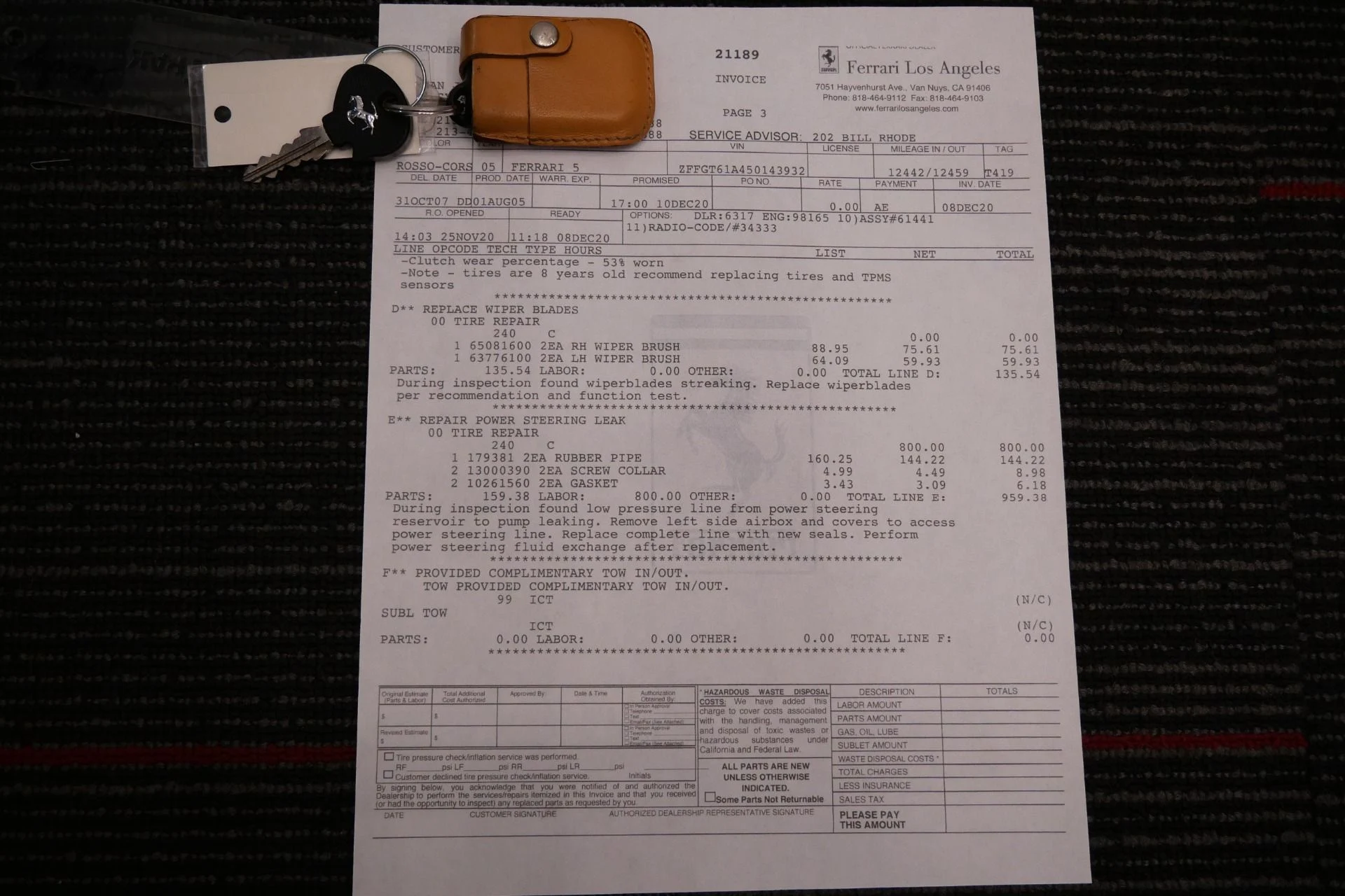 mph057_6786459_Used_2005_Ferrari_575_Superamerica_2024_Belt_Service_Fiorano_Handling_Package_1769812853_faa51b20ba