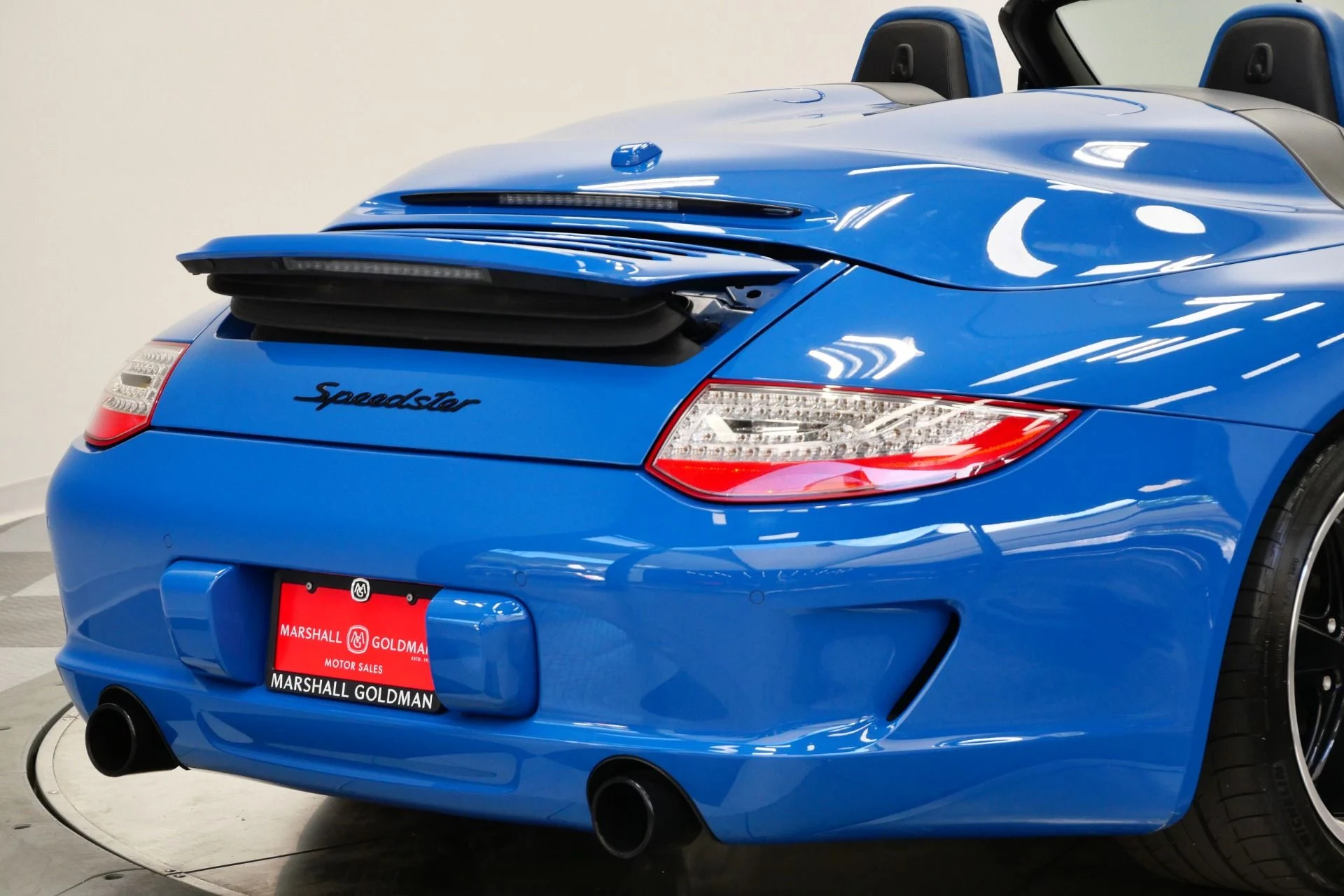 mph058_3816911816_Used_2011_Porsche_911_Speedster_193_of_only_356_Built_Rare_1775491645_1618aa061c