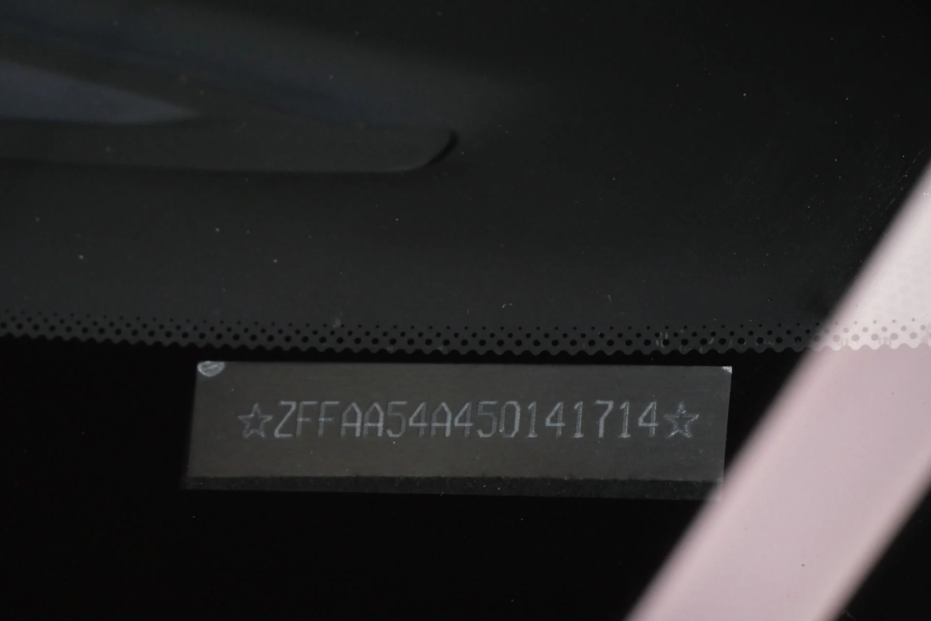 mph060_1880519981_Used_2005_Ferrari_612_Scaglietti_Daytona_Seats_Original_Window_Sticker_279_K_MSRP_1771521165_d3e5f2f543