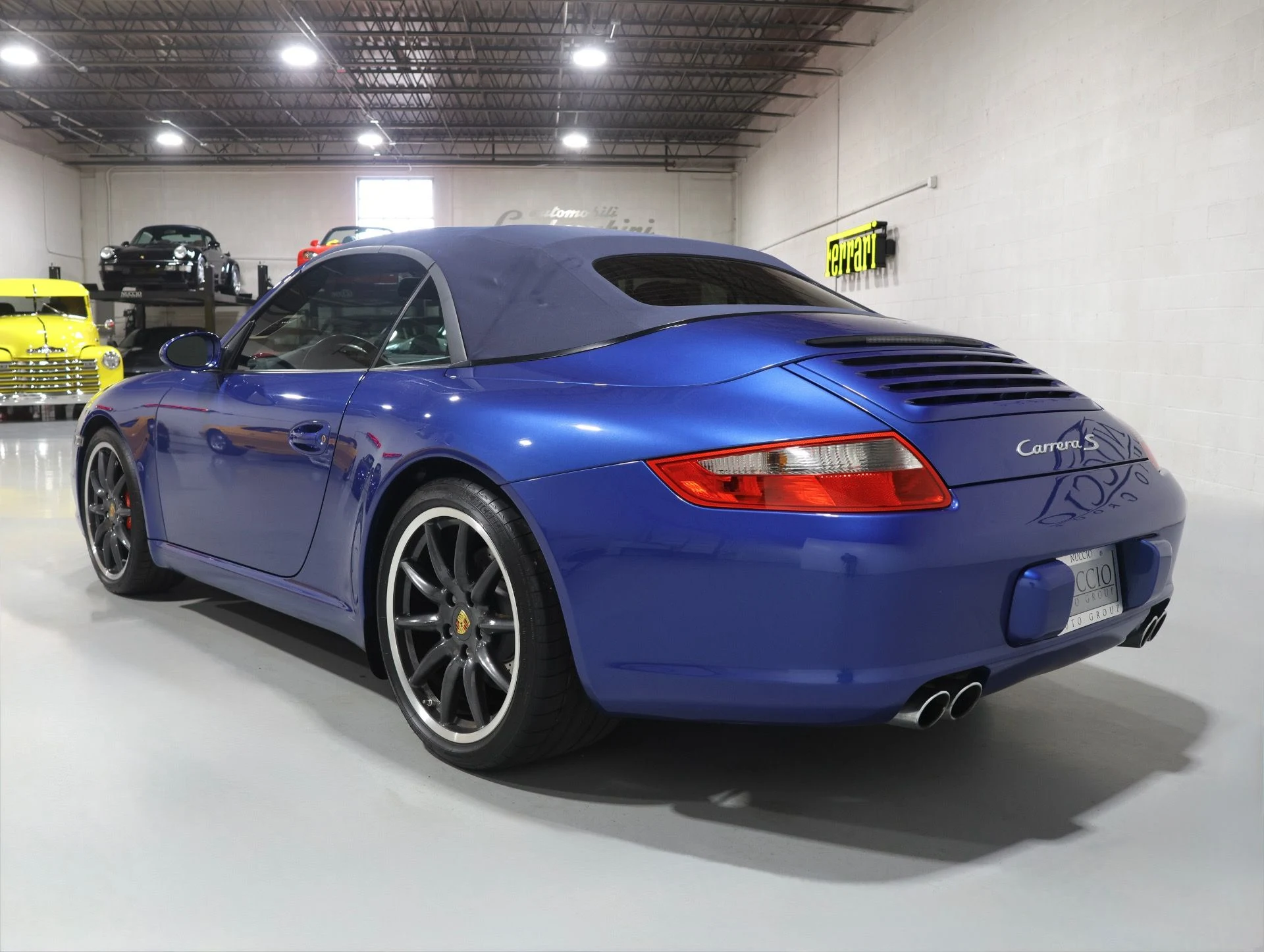 mph062_2724746526_Used_2007_Porsche_911_Carrera_S_6_Speed_Manual_Only_19_K_Miles_IMS_Checked_Clean_Borescope_1778011988_4a8f90e5a2