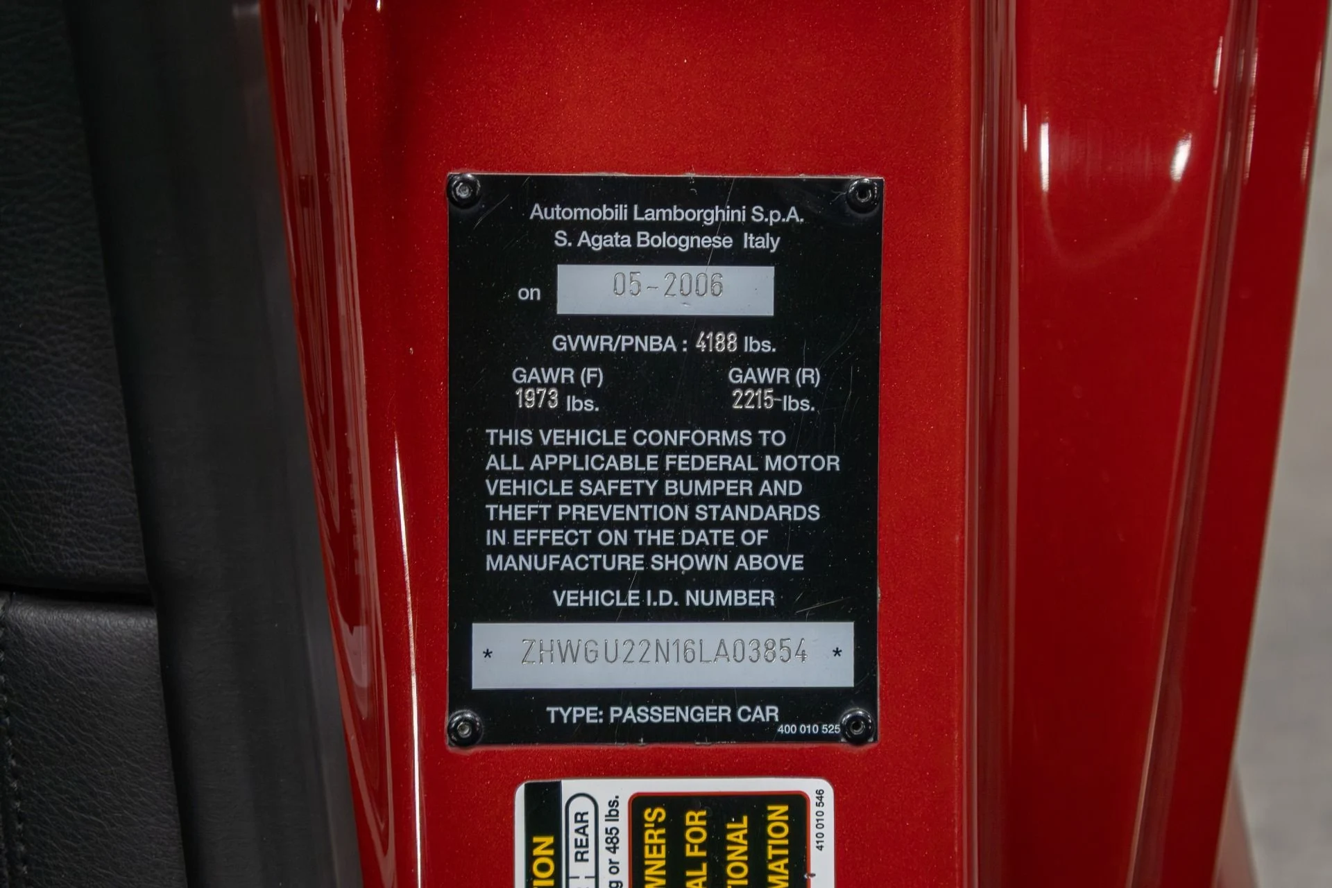 mph062_3846721744_Used_2006_Lamborghini_Gallardo_Base_1761580616_a36e6f733e