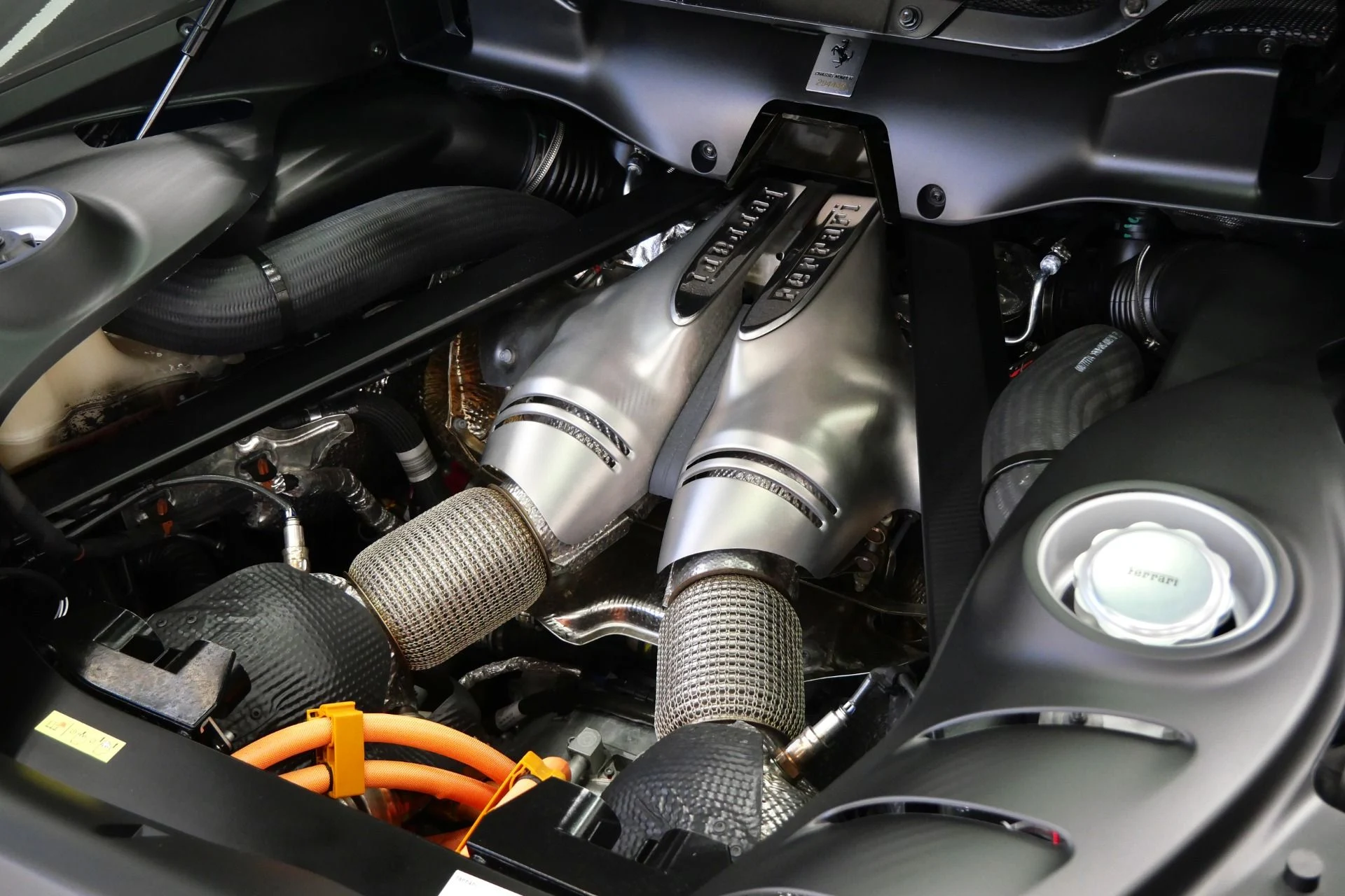 mph062_663363078_Used_2023_Ferrari_296_GTB_Livery_stripes_Carbon_Fiber_Racing_Seats_Yellow_Stitching_1769812467_d576a8d453