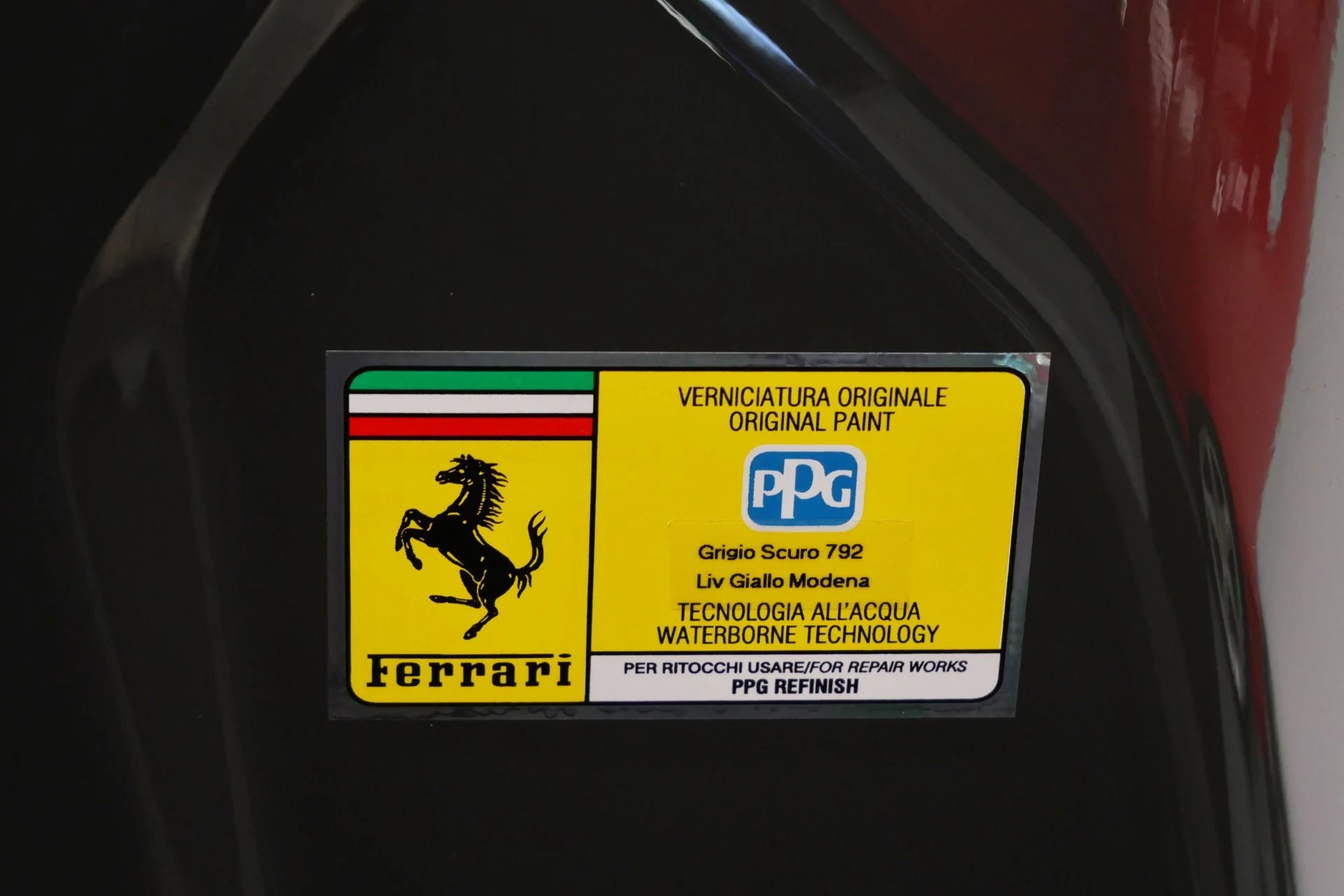 mph063_1753346077_Used_2023_Ferrari_296_GTB_Livery_stripes_Carbon_Fiber_Racing_Seats_Yellow_Stitching_1769812467_54799cc4c9