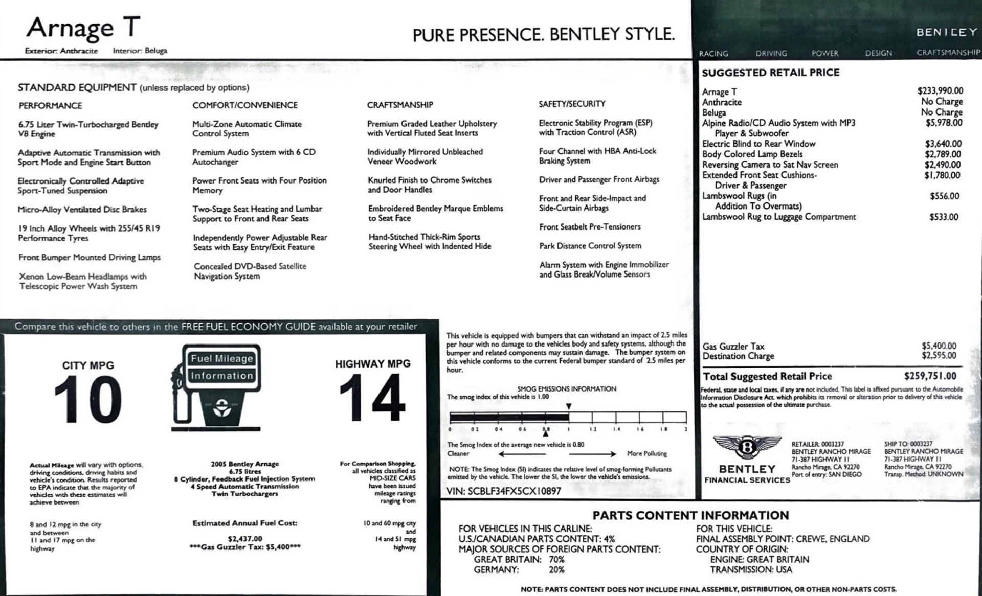 mph065_1331741599_Used_2005_Bentley_Arnage_T_70f6e8ea2f