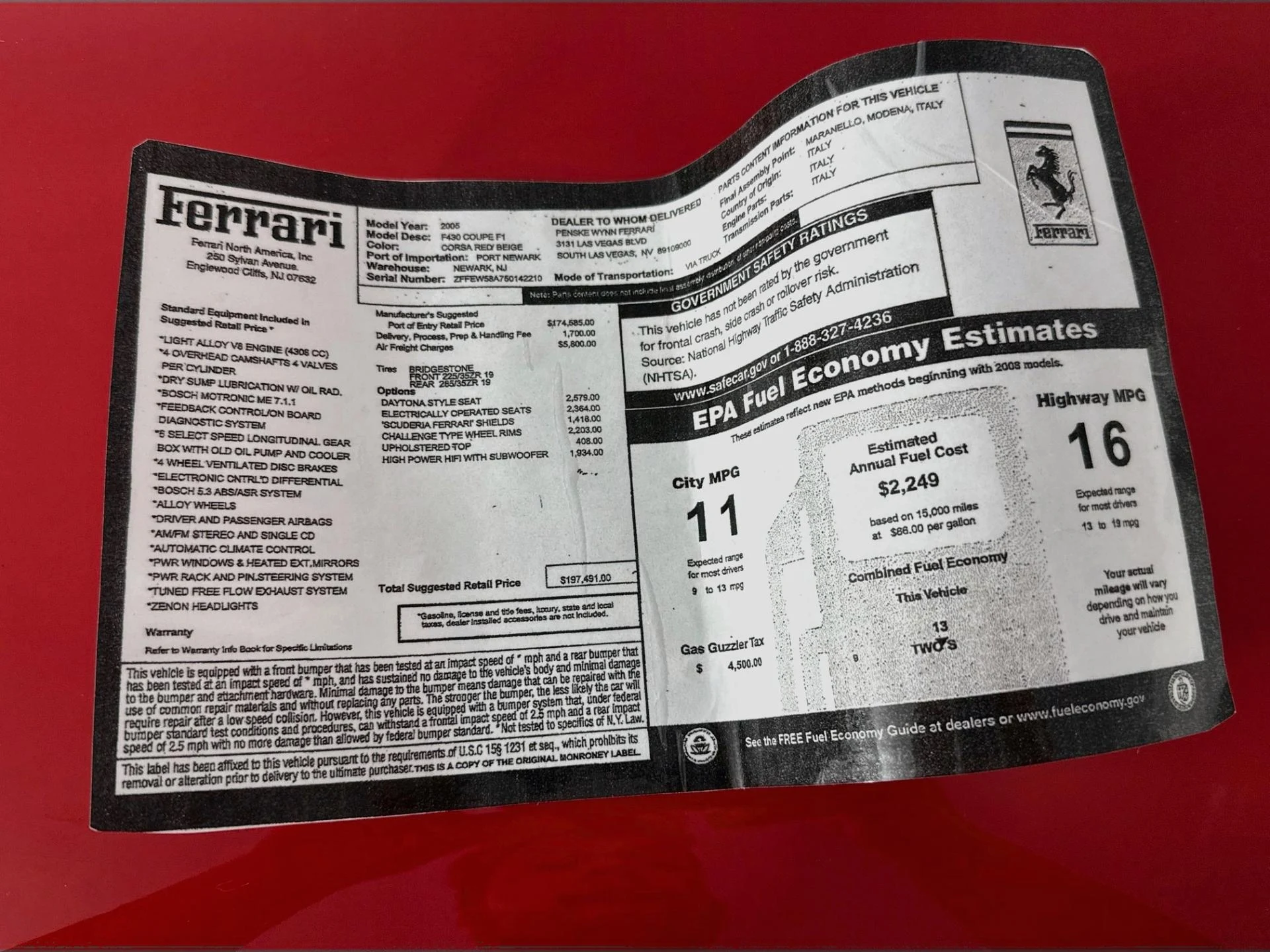 mph065_3340193053_Used_2005_Ferrari_F430_1785792609_6e0df1cdb7