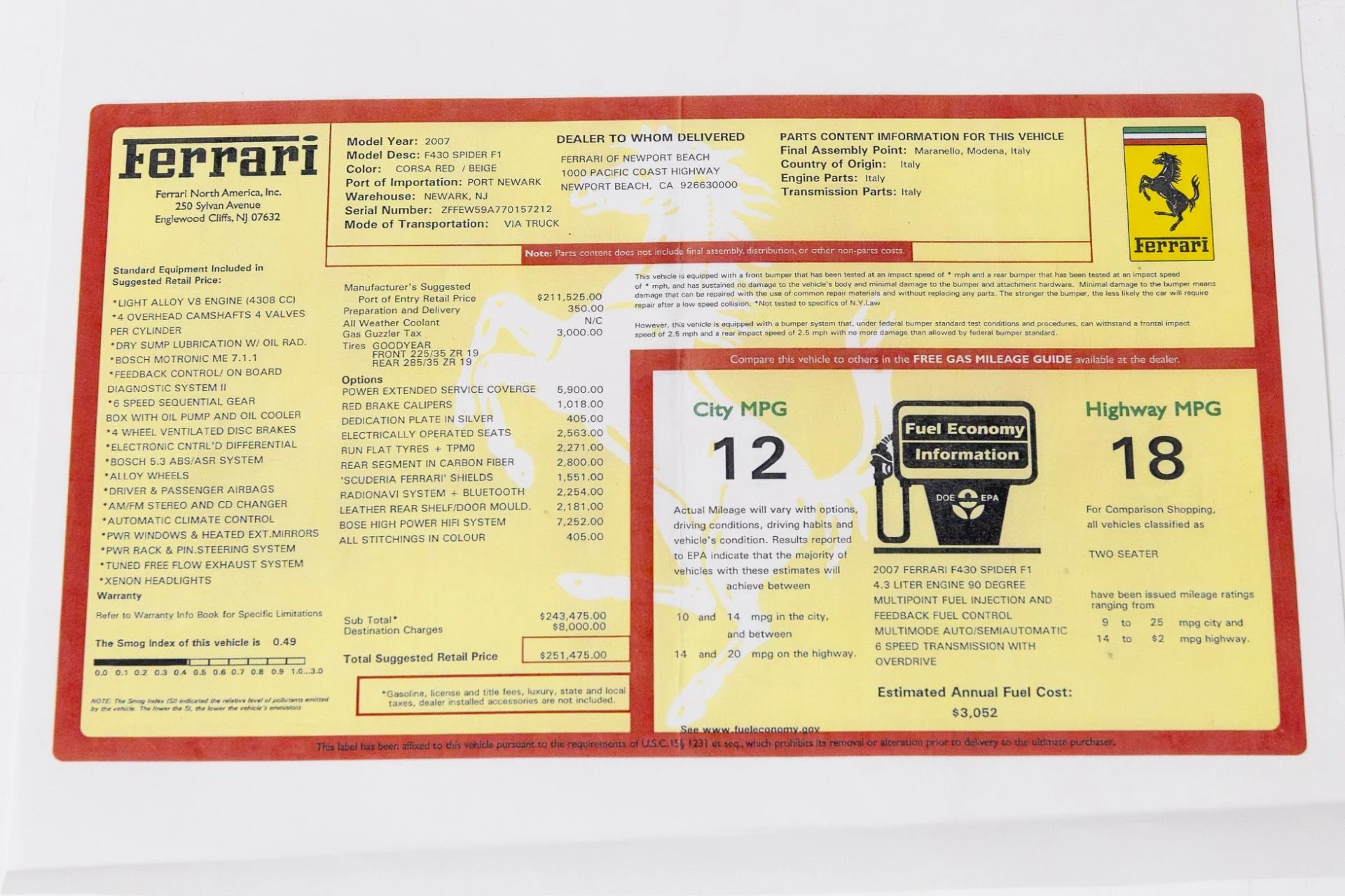 mph065_602693045_Used_2007_Ferrari_430_F1_Spider_1764803002_c77b55ab87