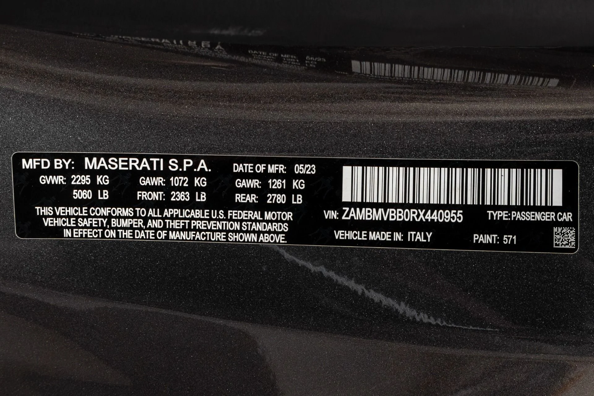 mph067_2055019354_Used_2024_Maserati_Gran_Turismo_Modena_1769640081_1b90cd9658